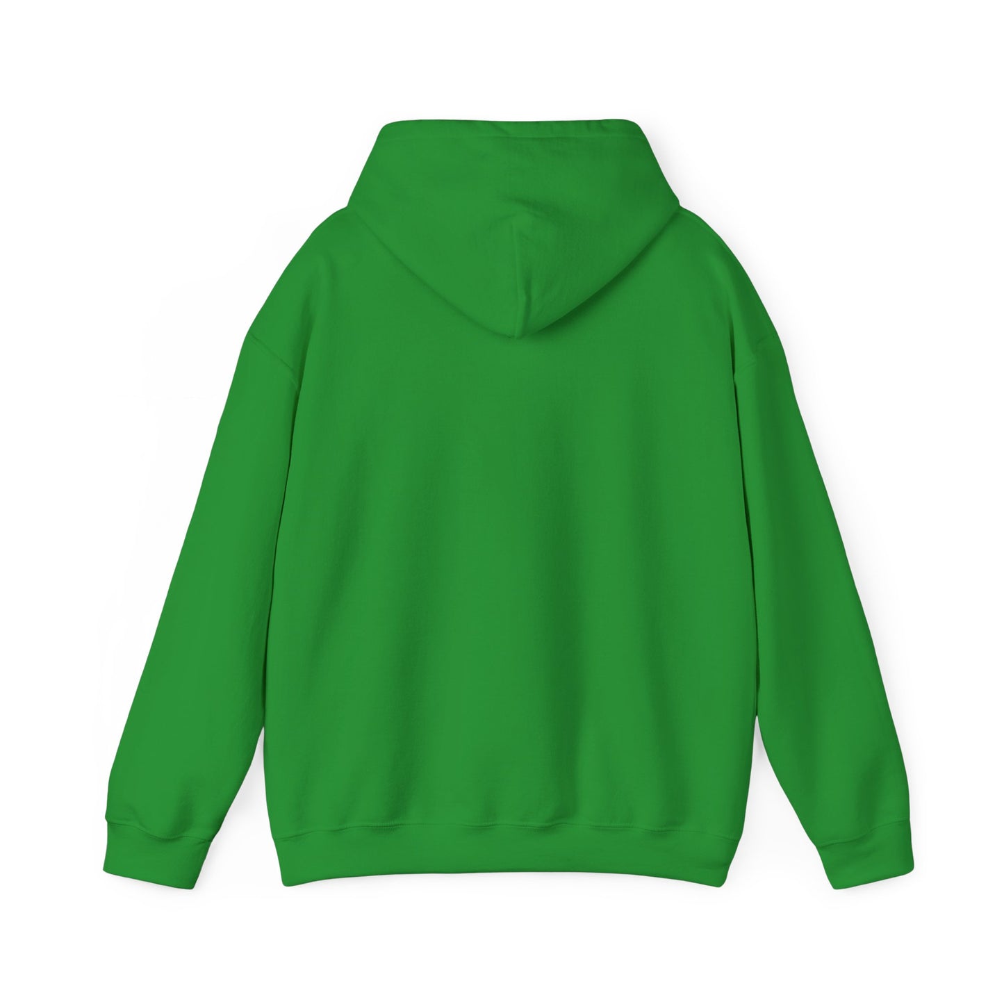 Train Duz It Graphic Hoodie