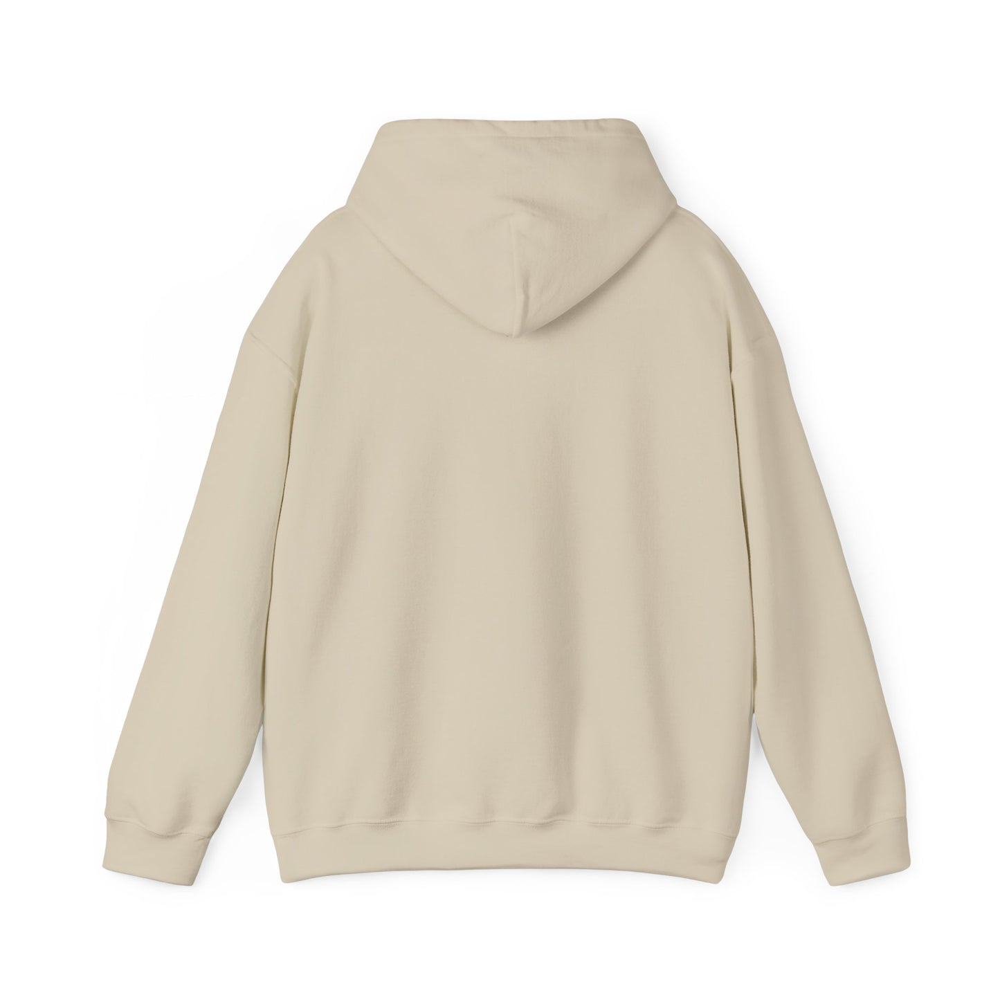 Train Duz It Graphic Hoodie