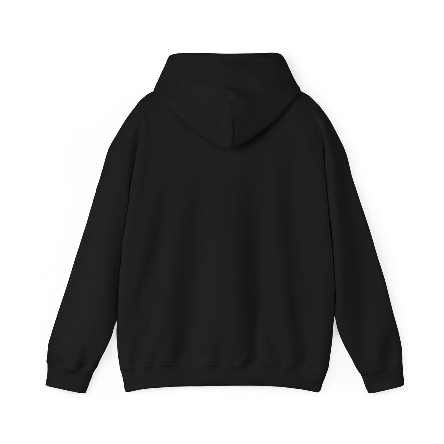 Train Duz It Graphic Hoodie