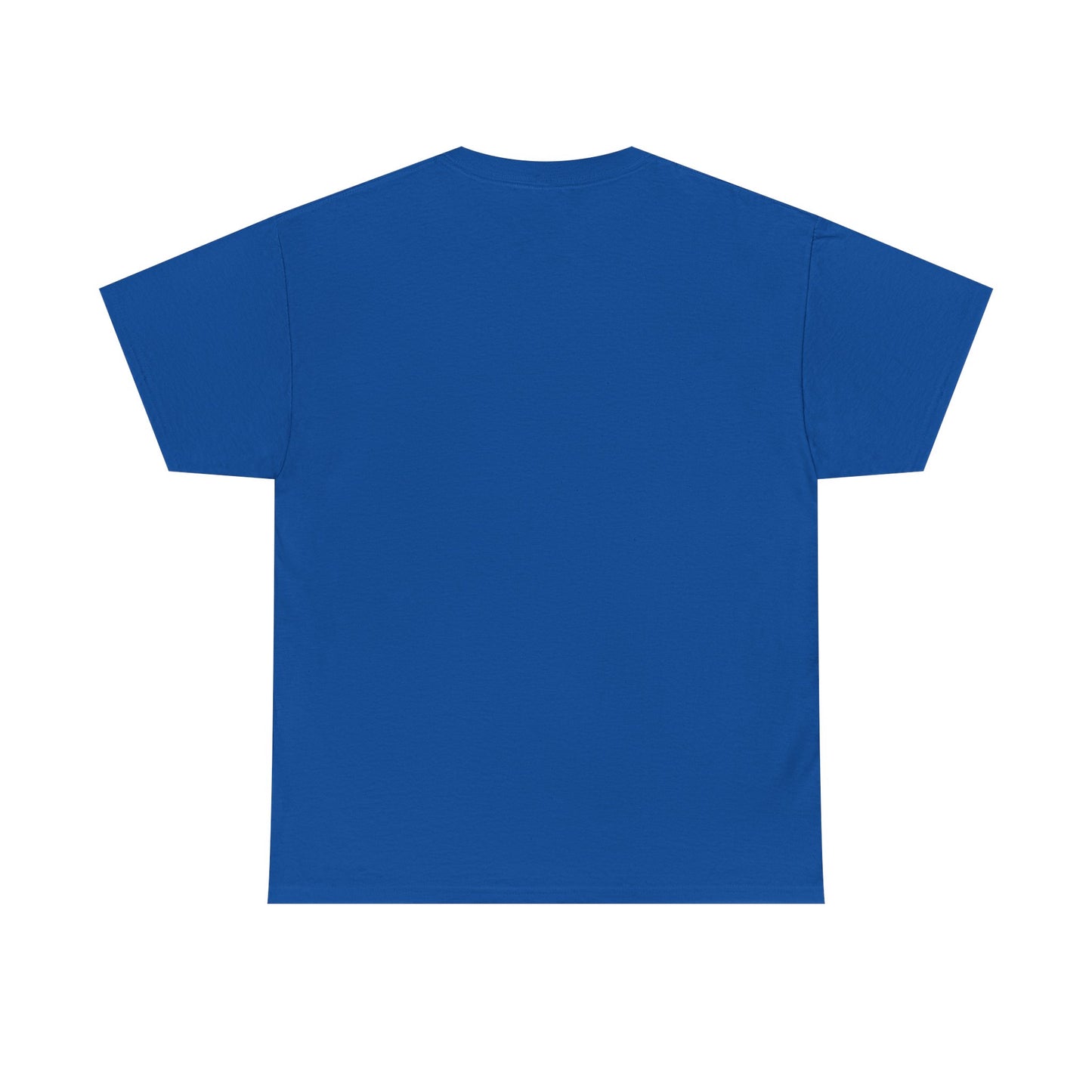 Train Duz It - Heavy Cotton Tee - "Train Duz It" Graphic Tee