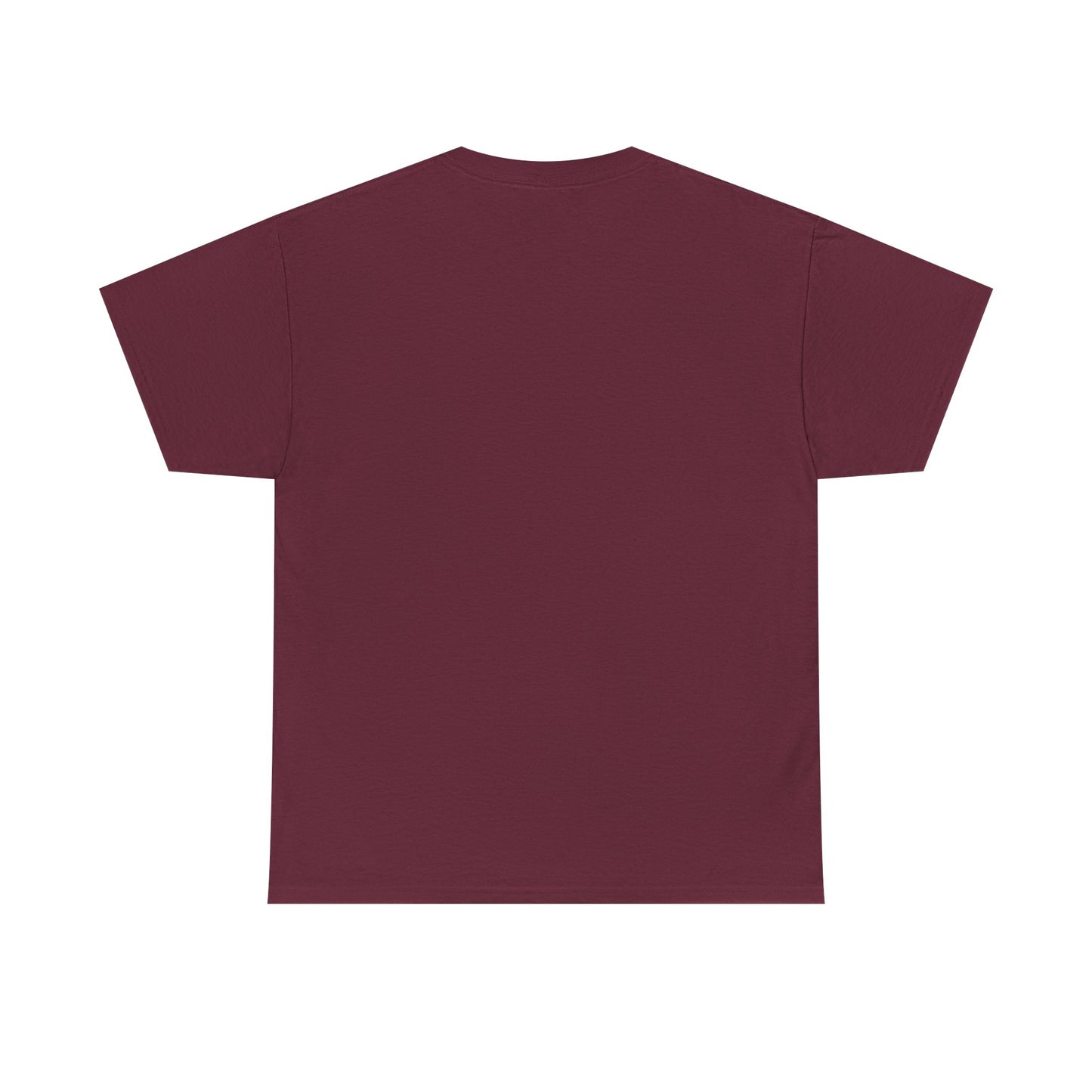 Train Duz It - Heavy Cotton Tee - "Train Duz It" Graphic Tee
