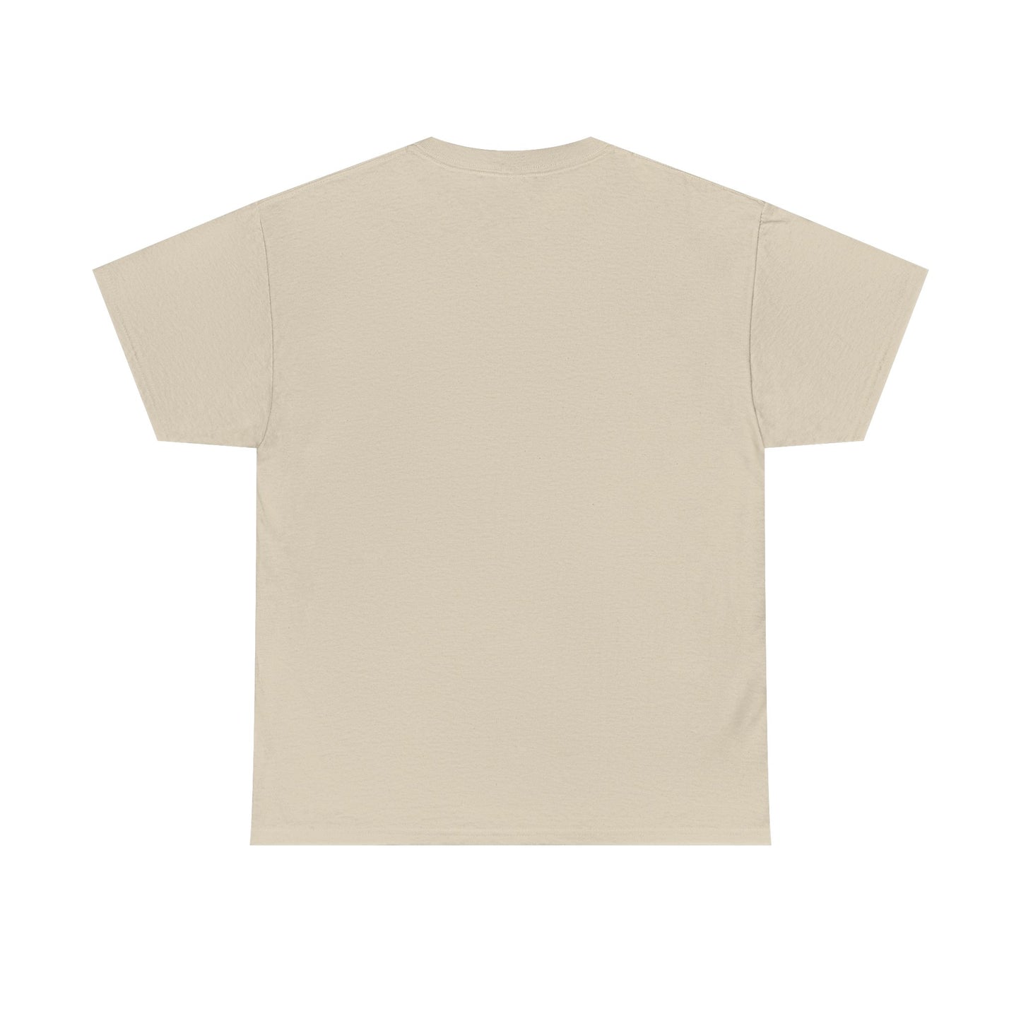 Train Duz It - Heavy Cotton Tee - "Train Duz It" Graphic Tee