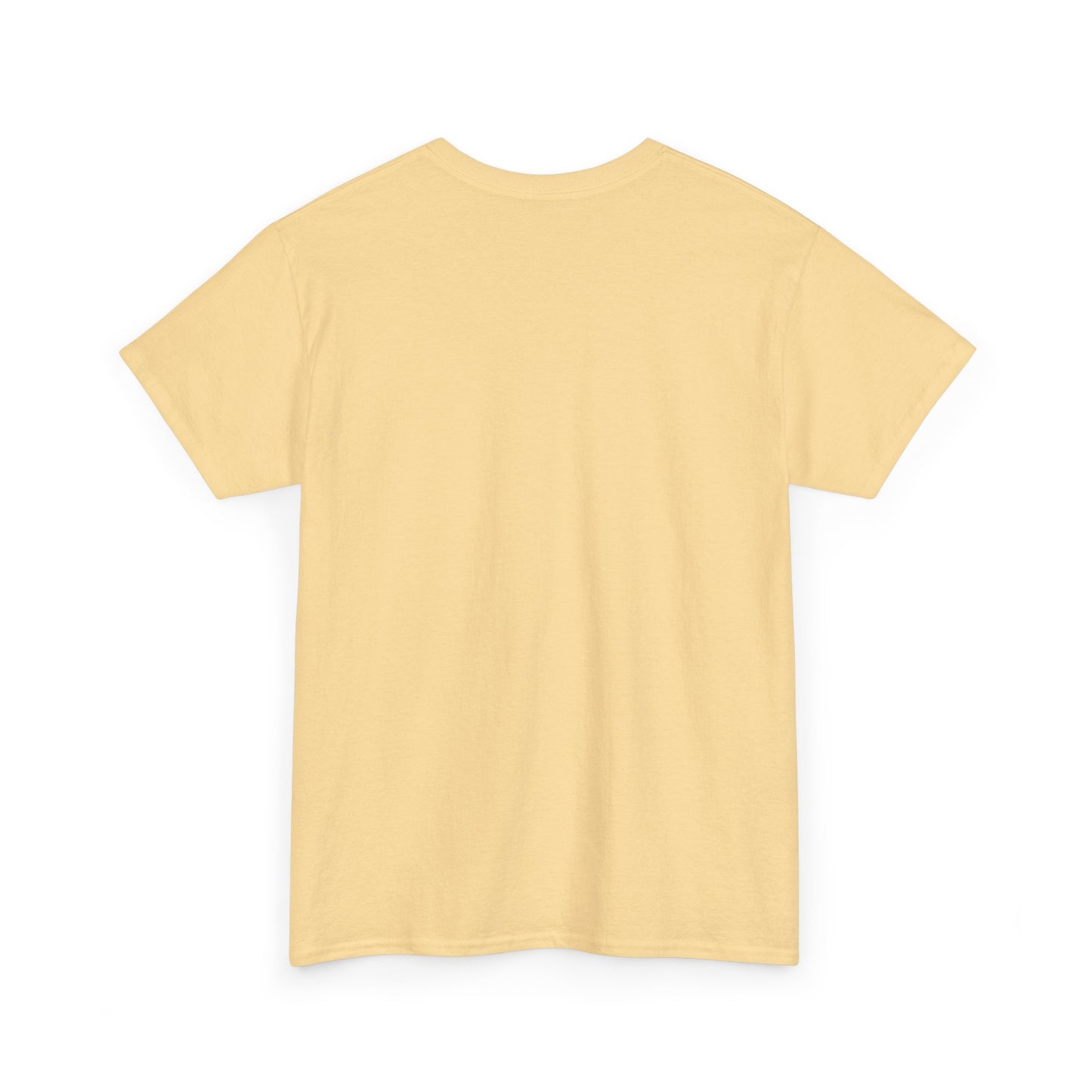 Train Duz It - Heavy Cotton Tee - "Train Duz It" Graphic Tee