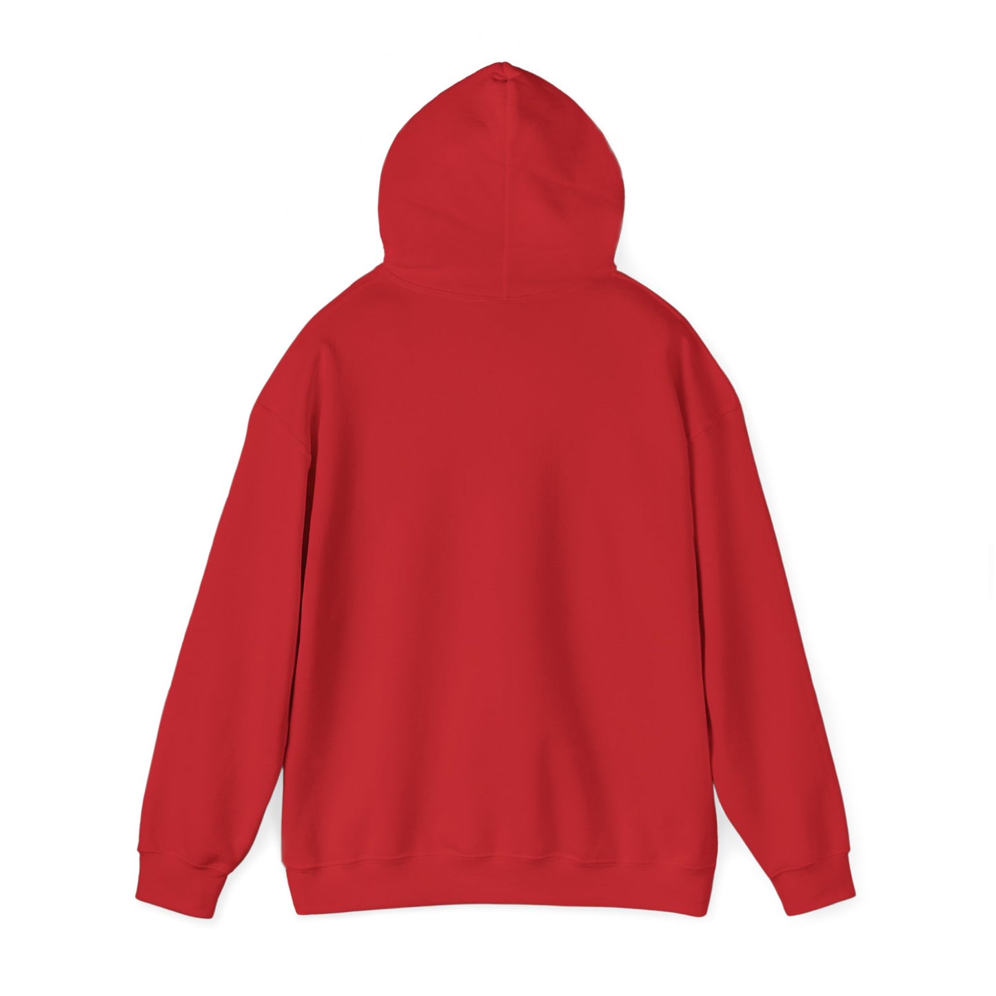 Train Duz It Graphic Hoodie