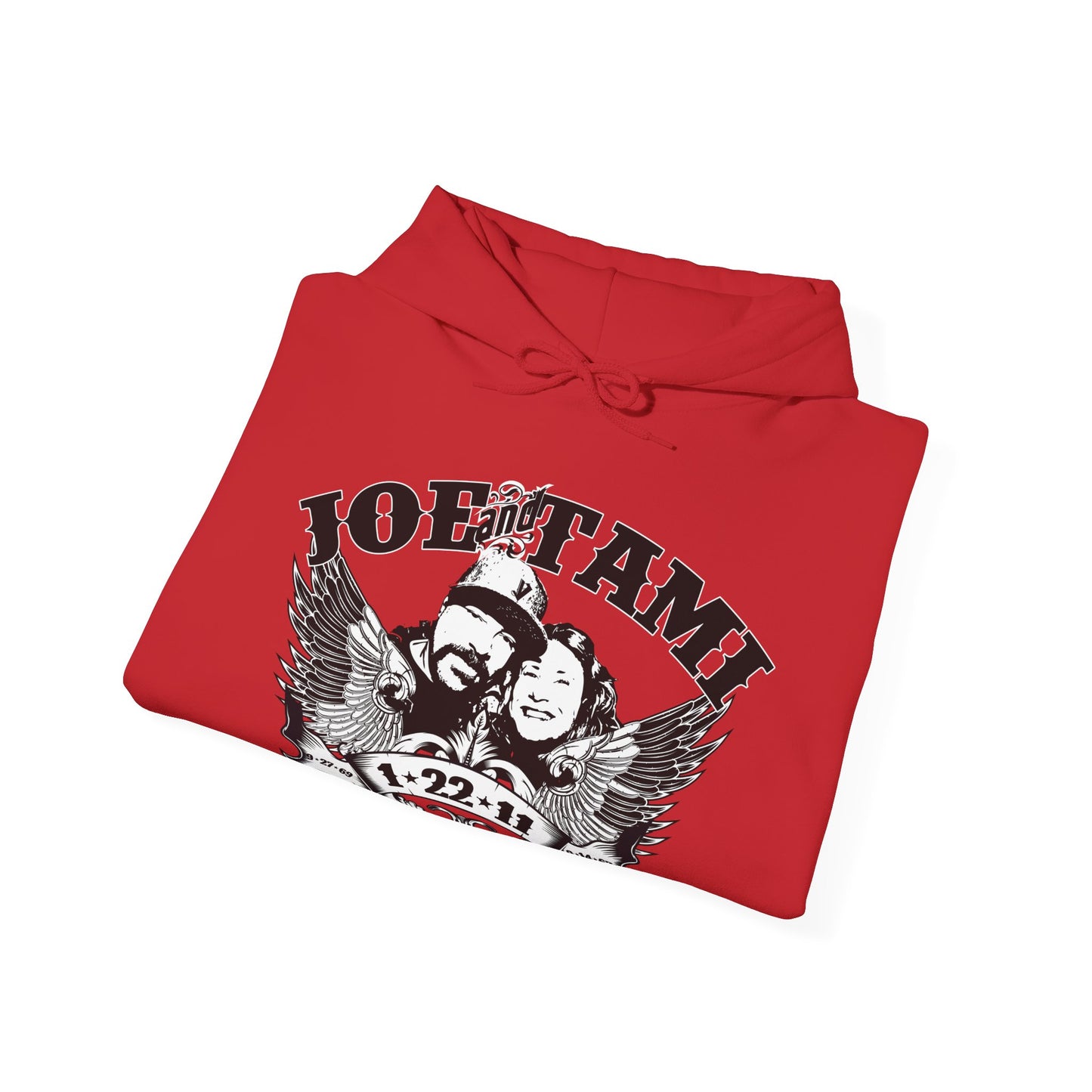 Joe & Tami Battle Memorial Hoodie