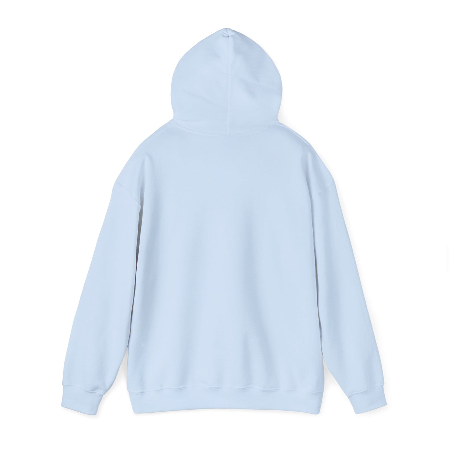 Train Duz It Graphic Hoodie