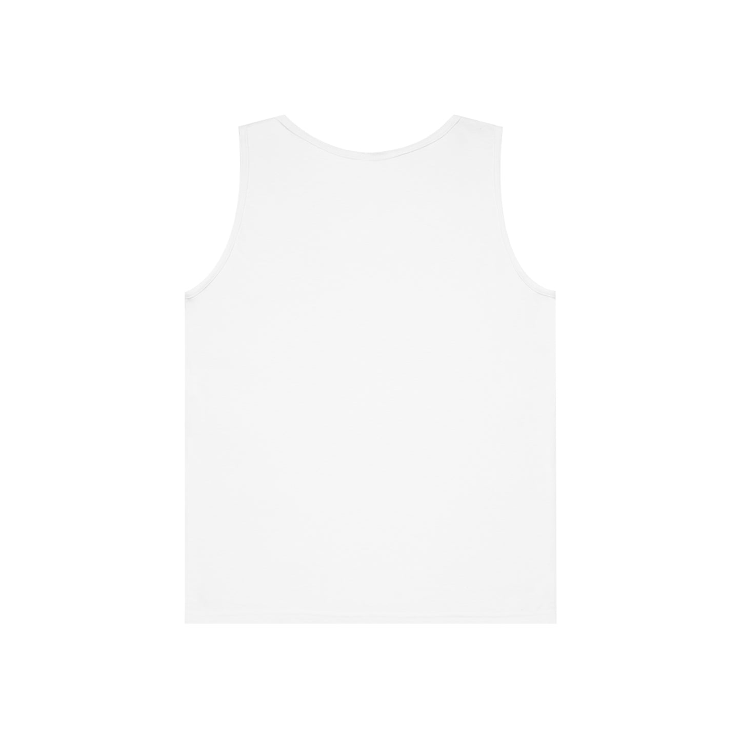Millionaire Mentality Money Rose Unisex Heavy Cotton Tank Top