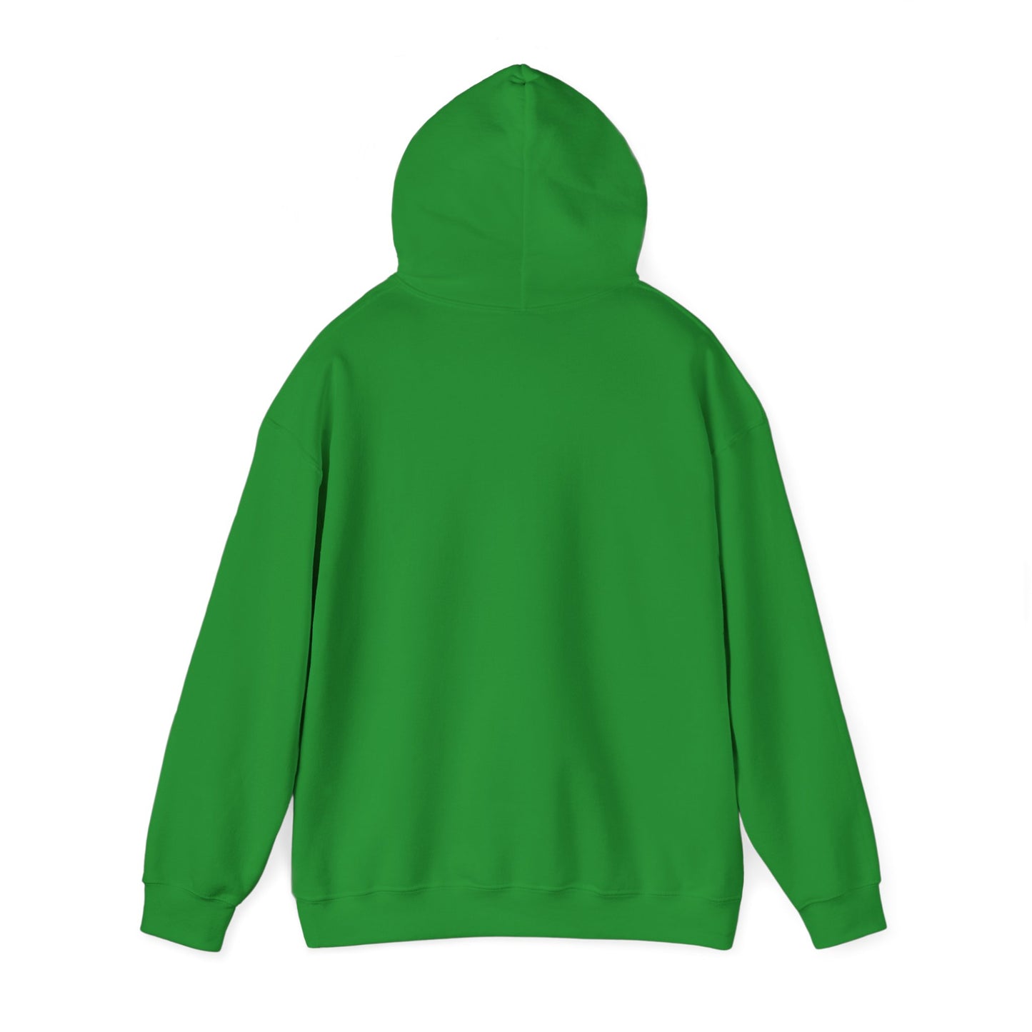 Train Duz It Graphic Hoodie