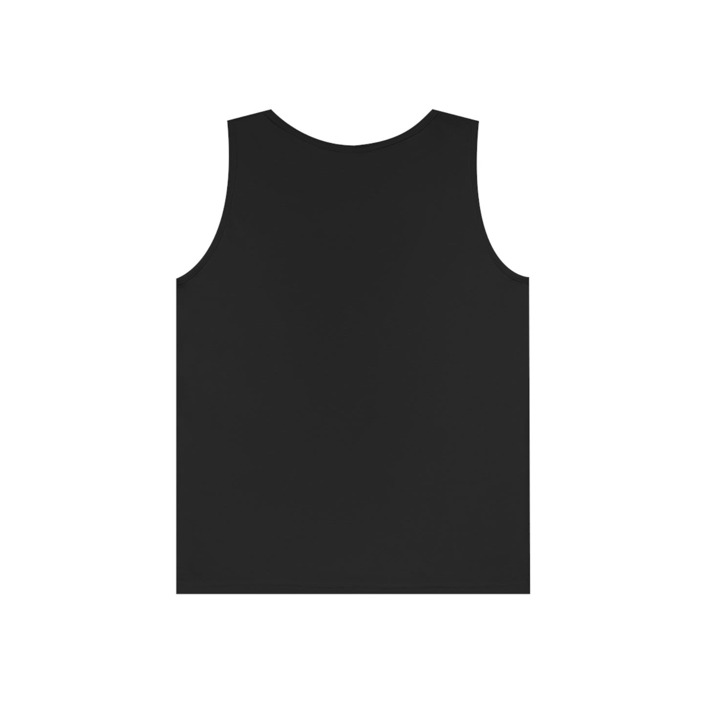 Millionaire Mentality Money Rose Unisex Heavy Cotton Tank Top