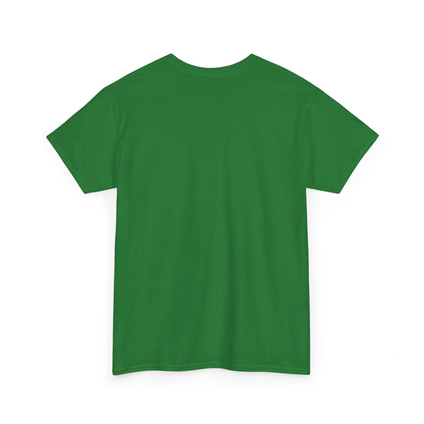 Train Duz It - Heavy Cotton Tee - "Train Duz It" Graphic Tee