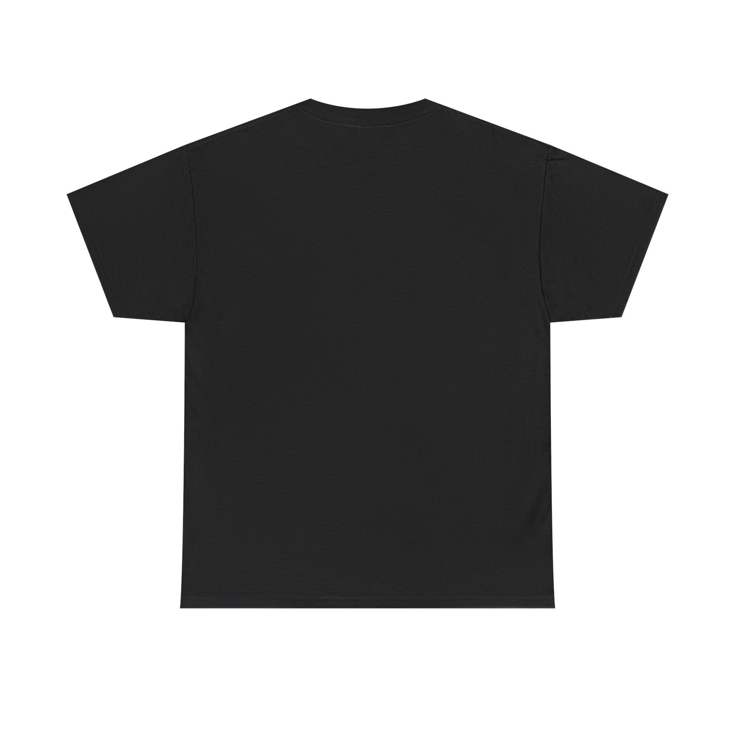 Train Duz It - Heavy Cotton Tee - "Train Duz It" Graphic Tee