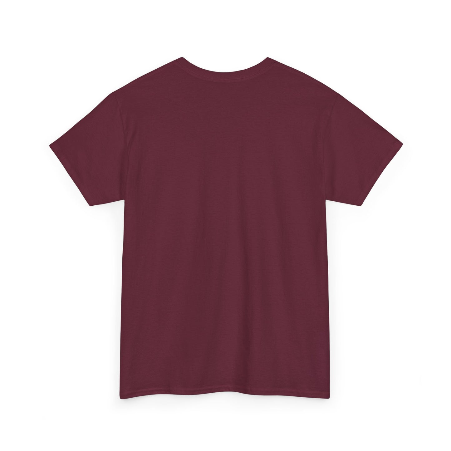 Train Duz It - Heavy Cotton Tee - "Train Duz It" Graphic Tee