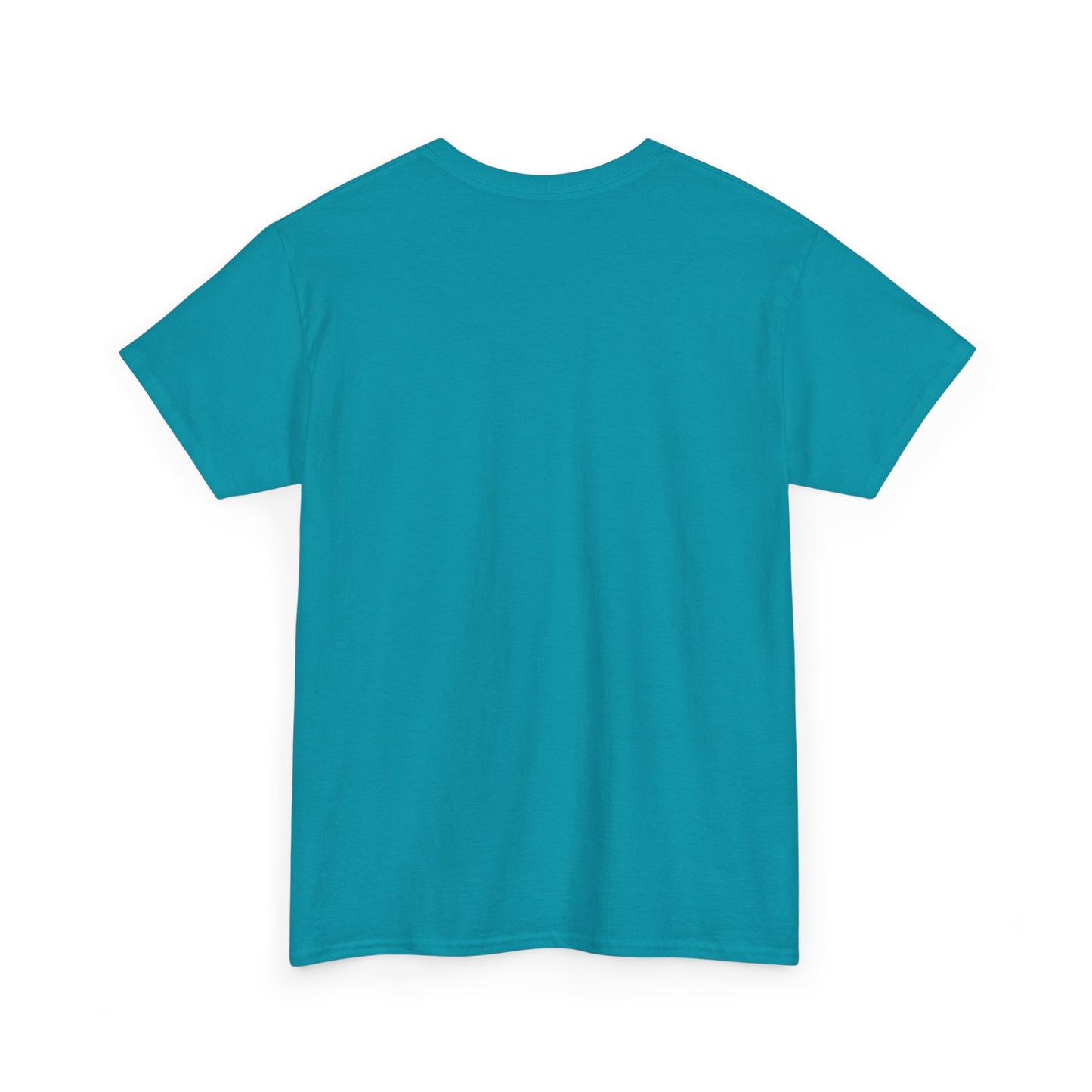 Train Duz It - Heavy Cotton Tee - "Train Duz It" Graphic Tee