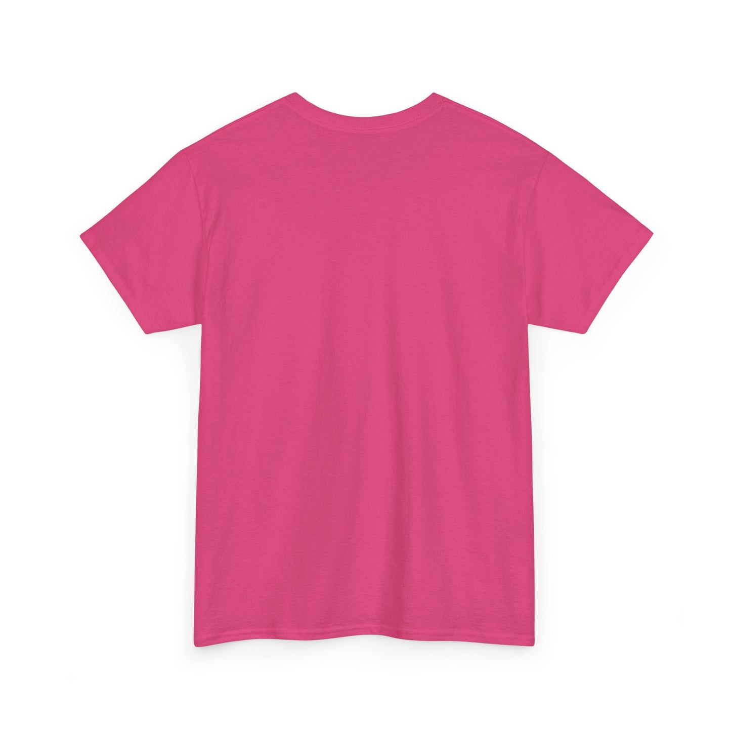 Train Duz It - Heavy Cotton Tee - "Train Duz It" Graphic Tee