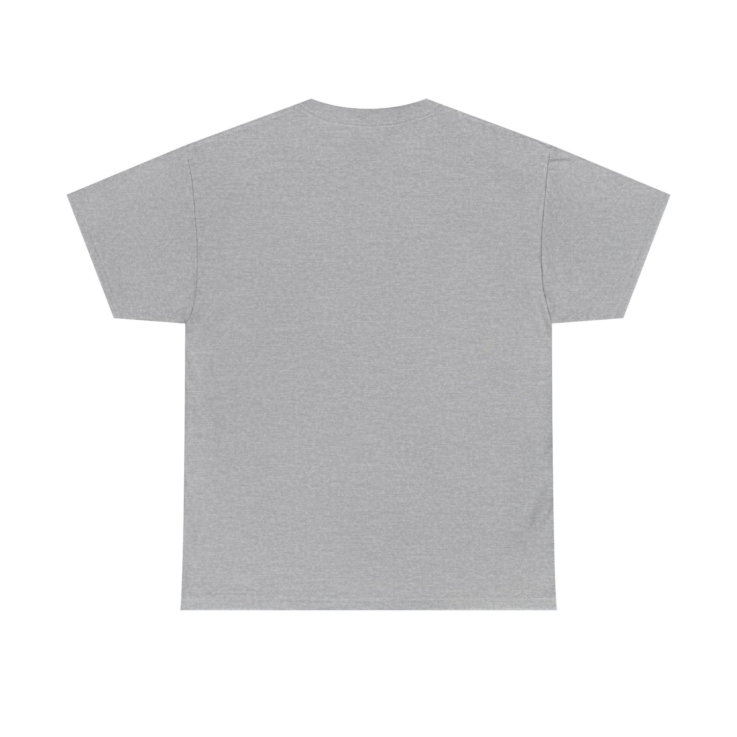 Train Duz It - Heavy Cotton Tee - "Train Duz It" Graphic Tee