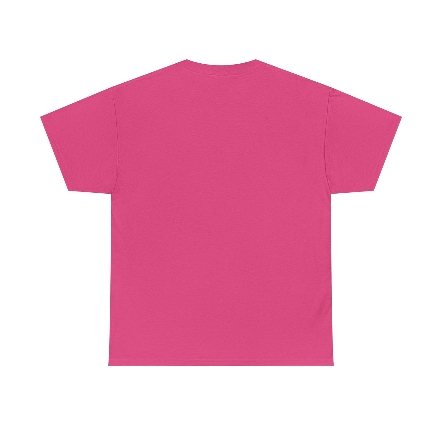 Train Duz It - Heavy Cotton Tee - "Train Duz It" Graphic Tee
