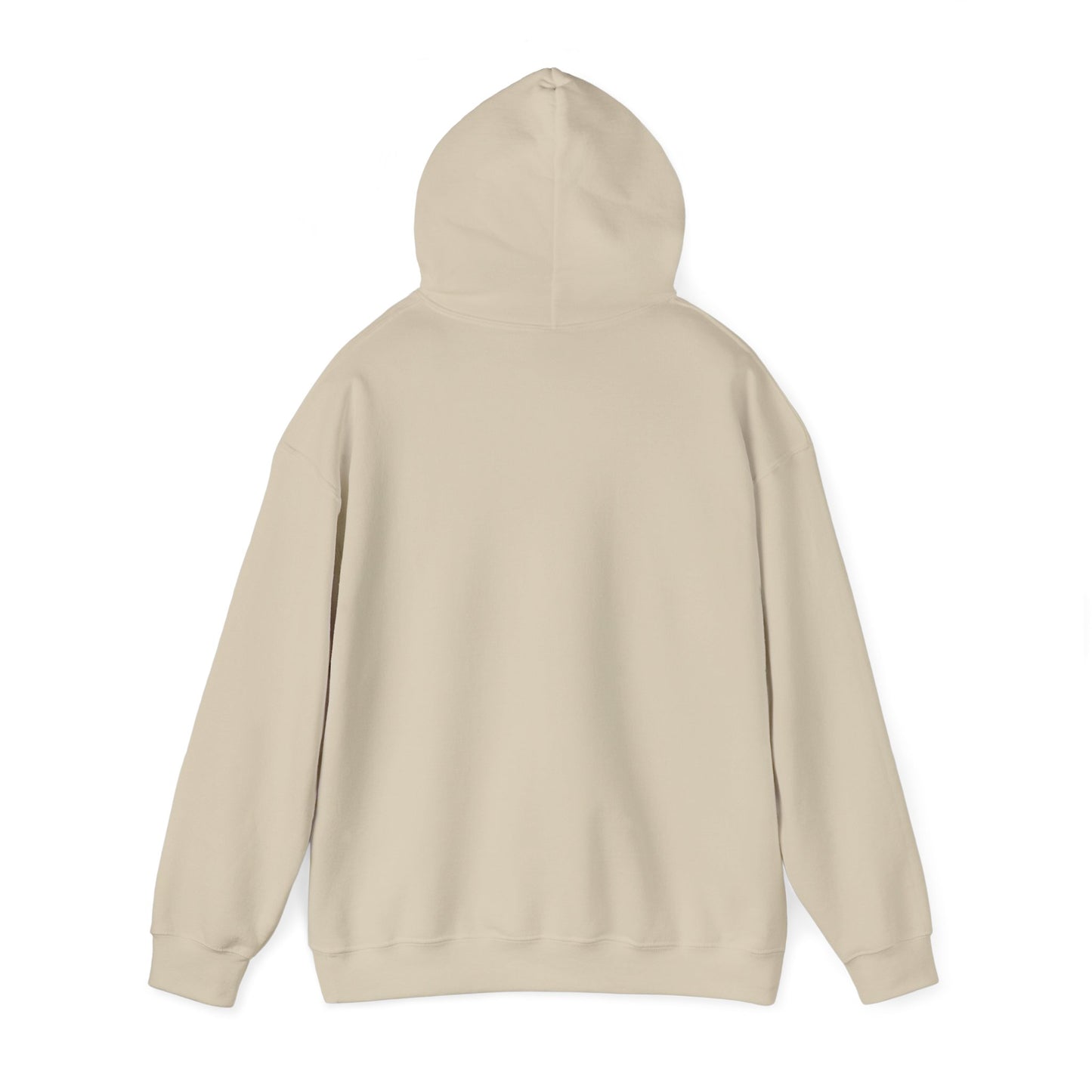 Train Duz It Graphic Hoodie