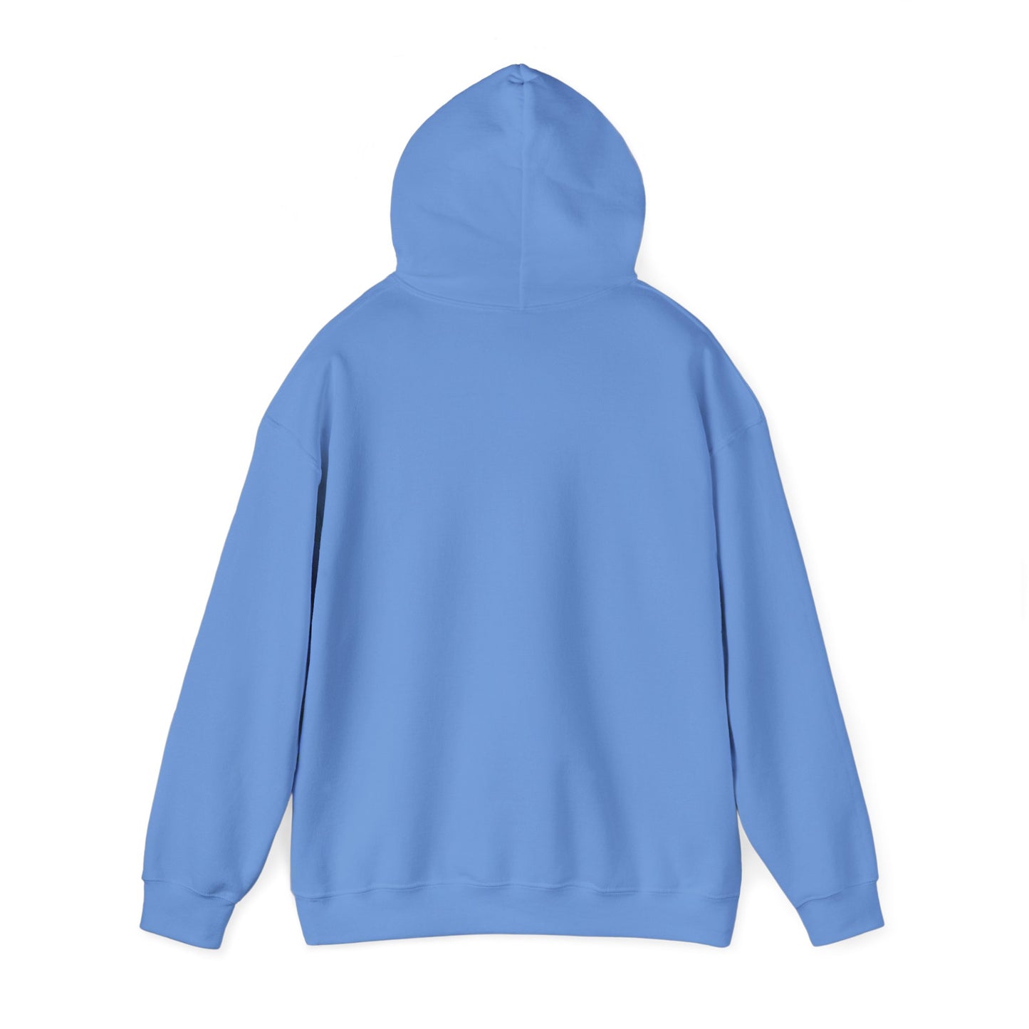 Train Duz It Graphic Hoodie