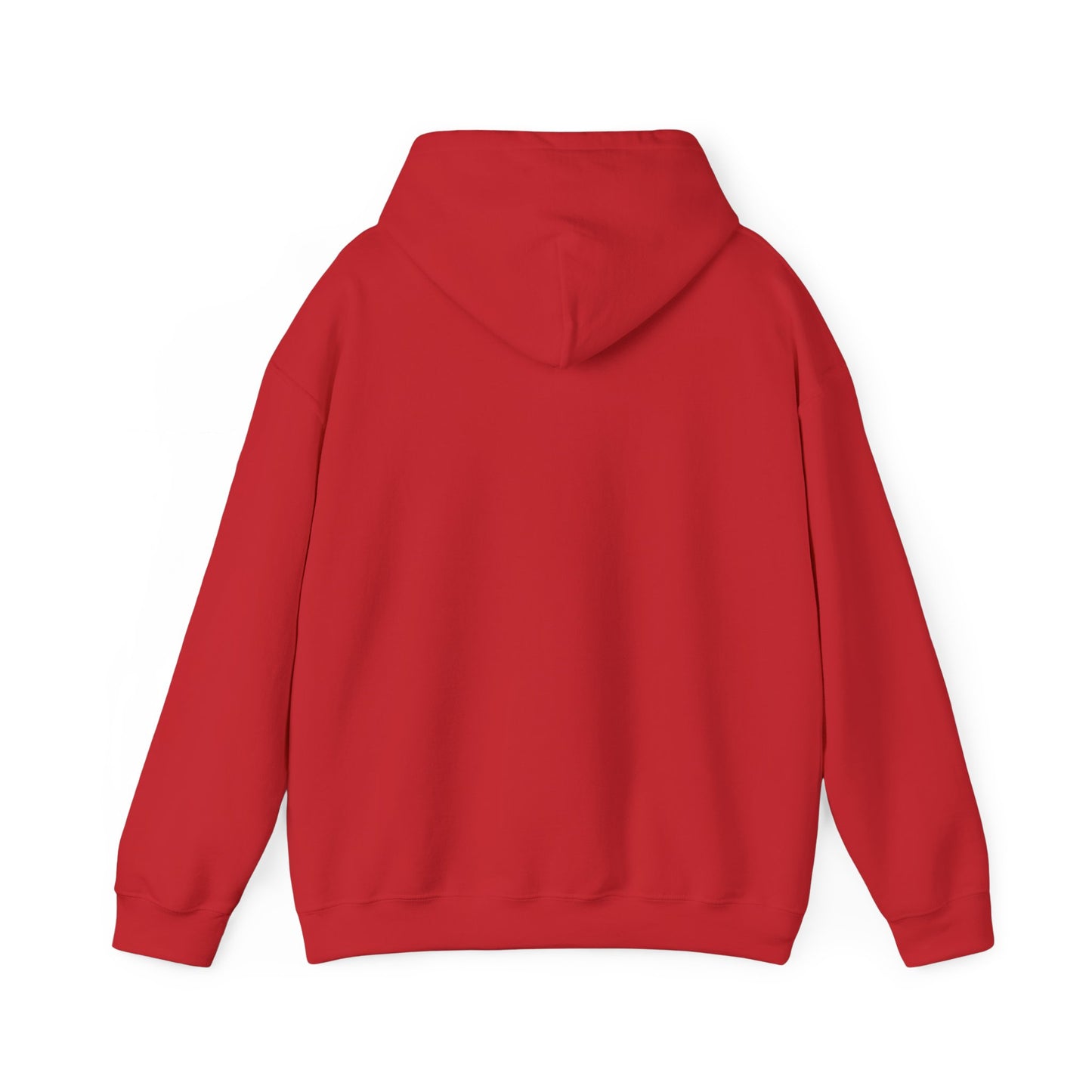 Train Duz It Graphic Hoodie