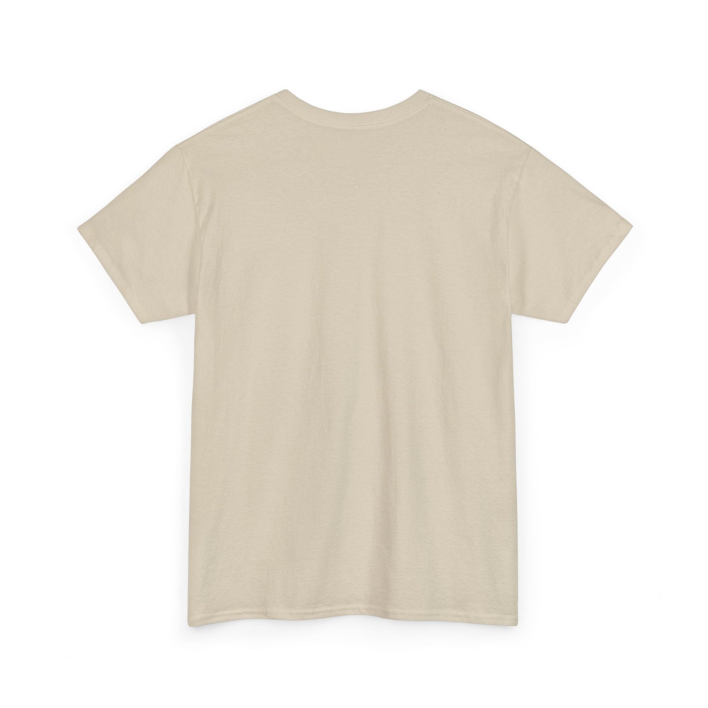 Train Duz It - Heavy Cotton Tee - "Train Duz It" Graphic Tee