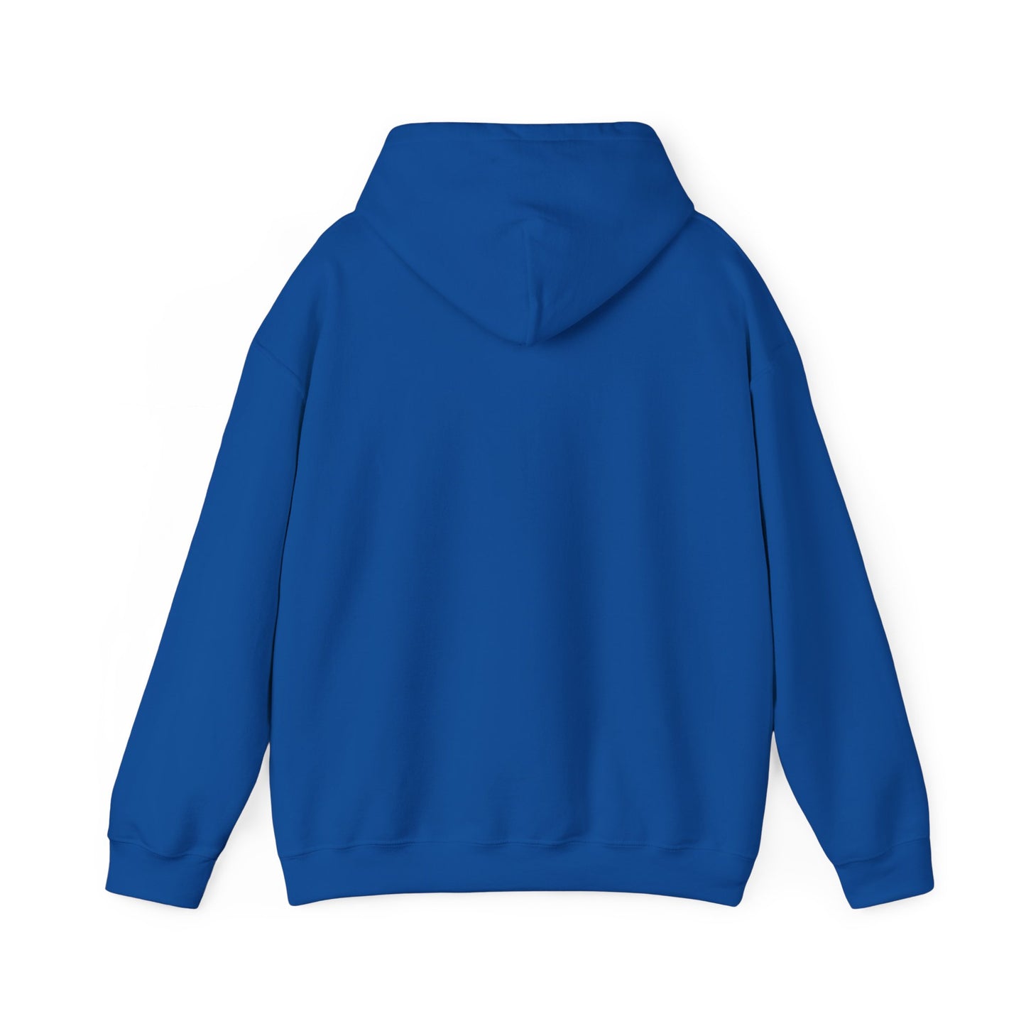 Train Duz It Graphic Hoodie