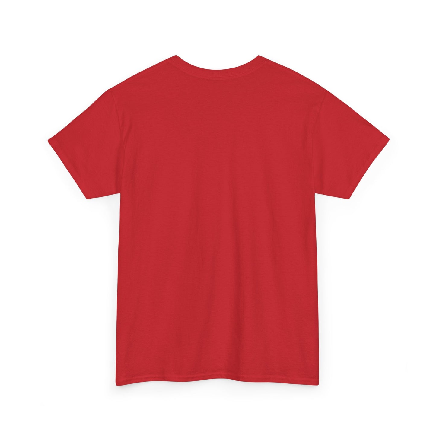 Train Duz It - Heavy Cotton Tee - "Train Duz It" Graphic Tee