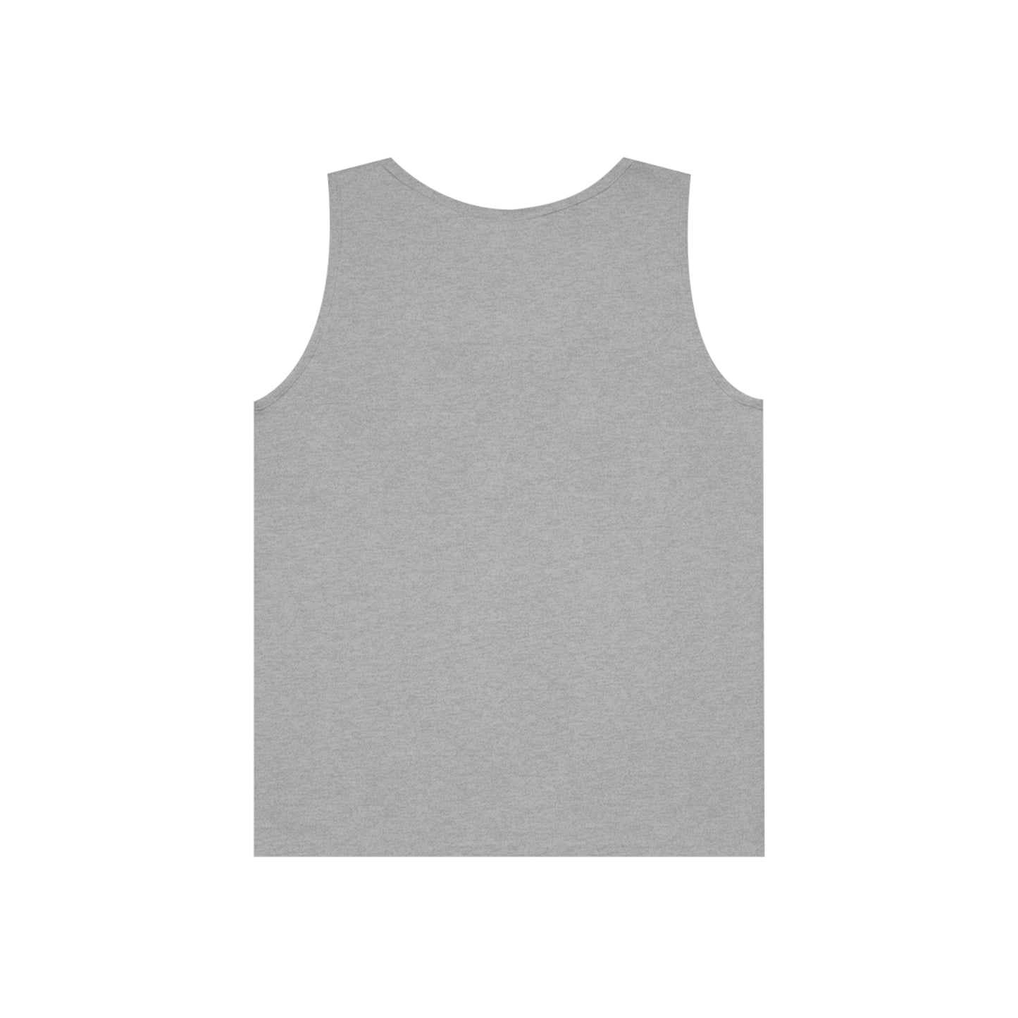 Millionaire Mentality Money Rose Unisex Heavy Cotton Tank Top