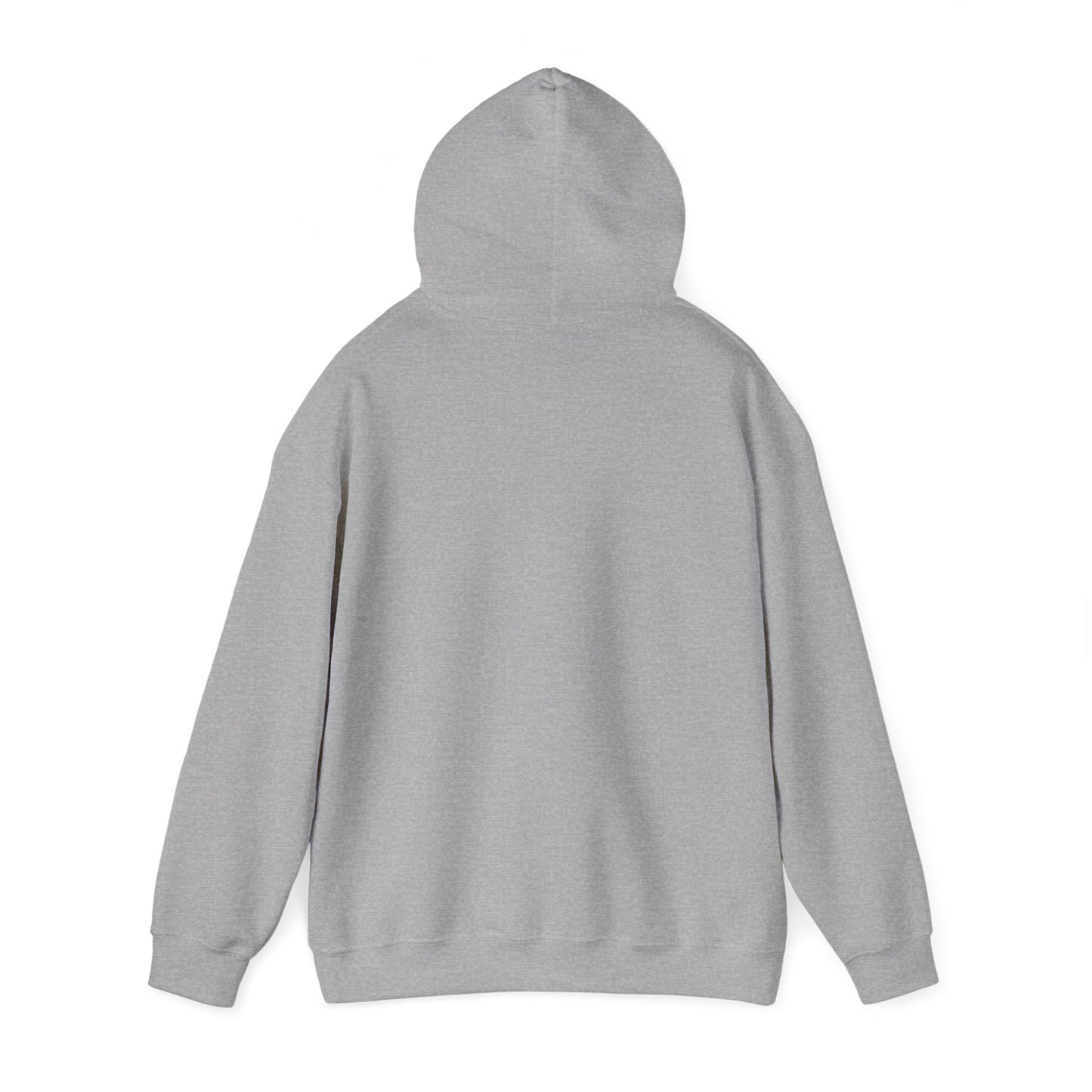 Train Duz It Graphic Hoodie