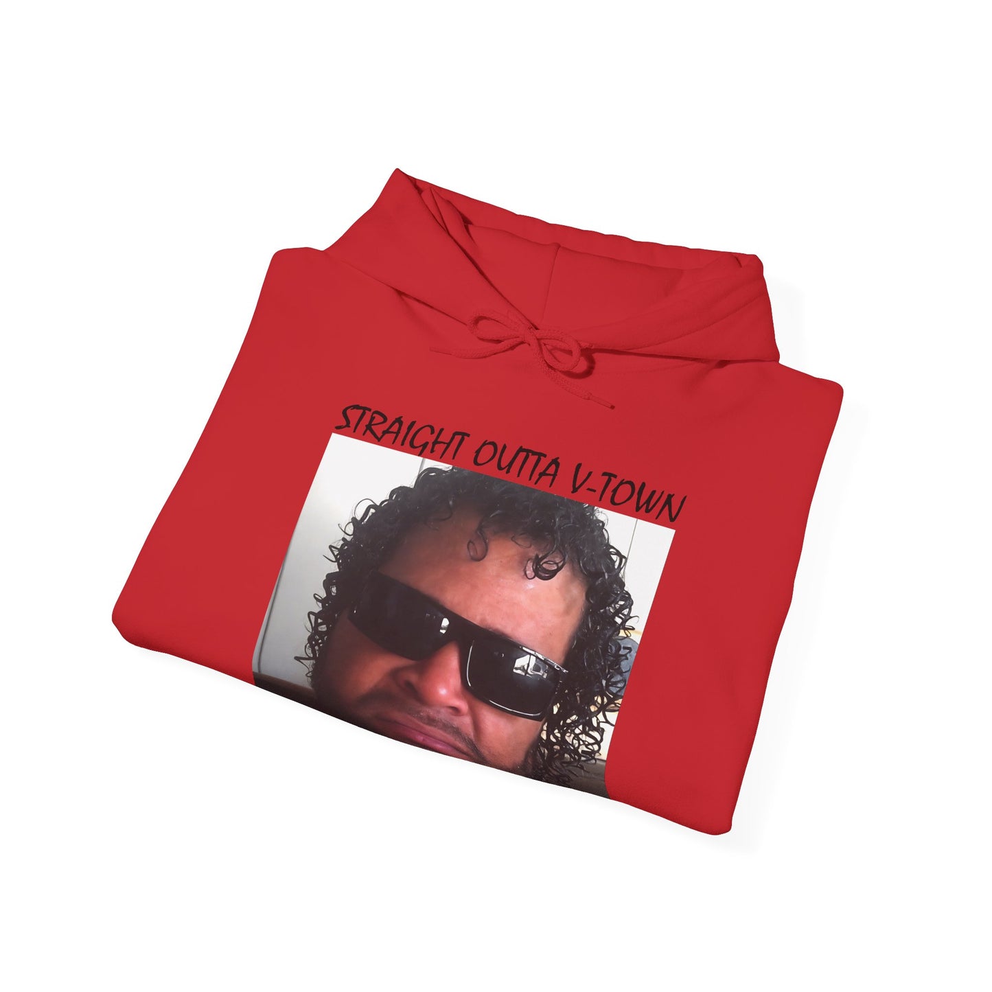 Train Duz It Graphic Hoodie