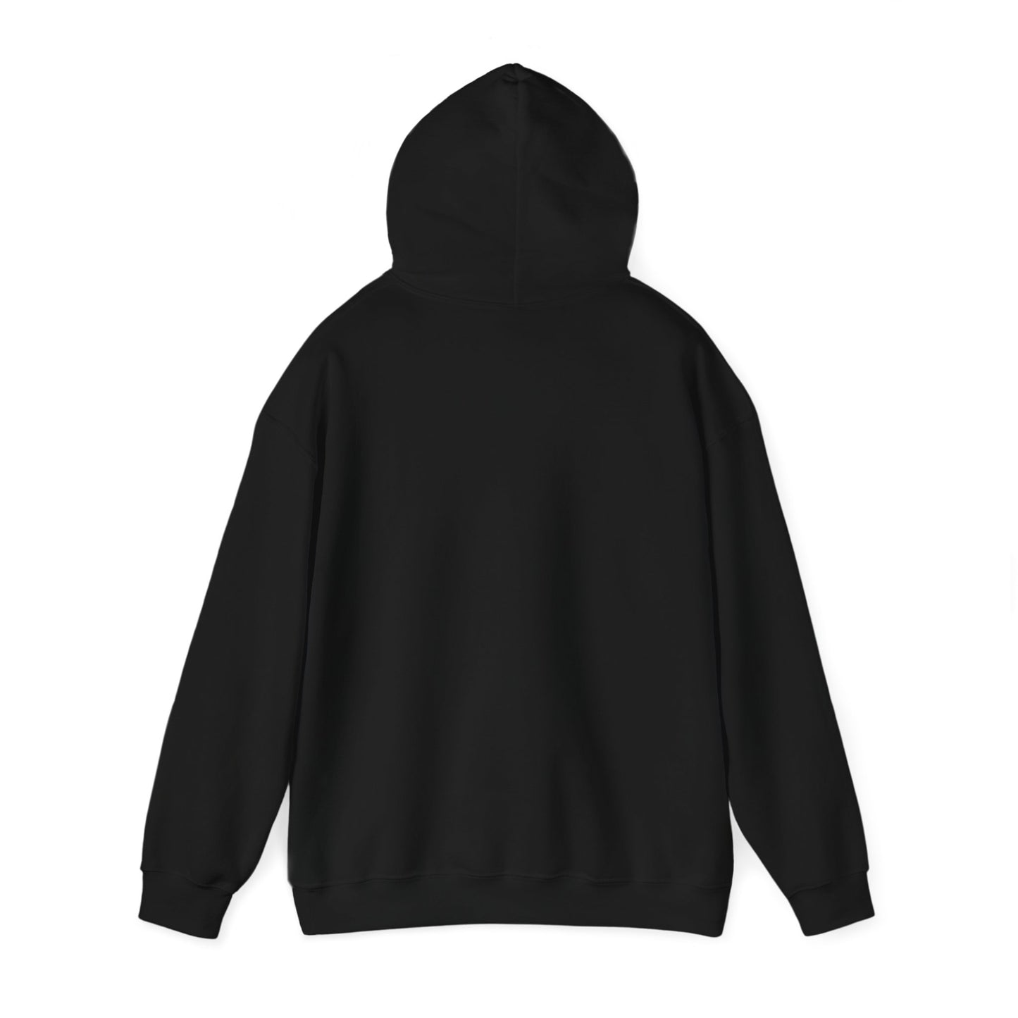 Train Duz It Graphic Hoodie