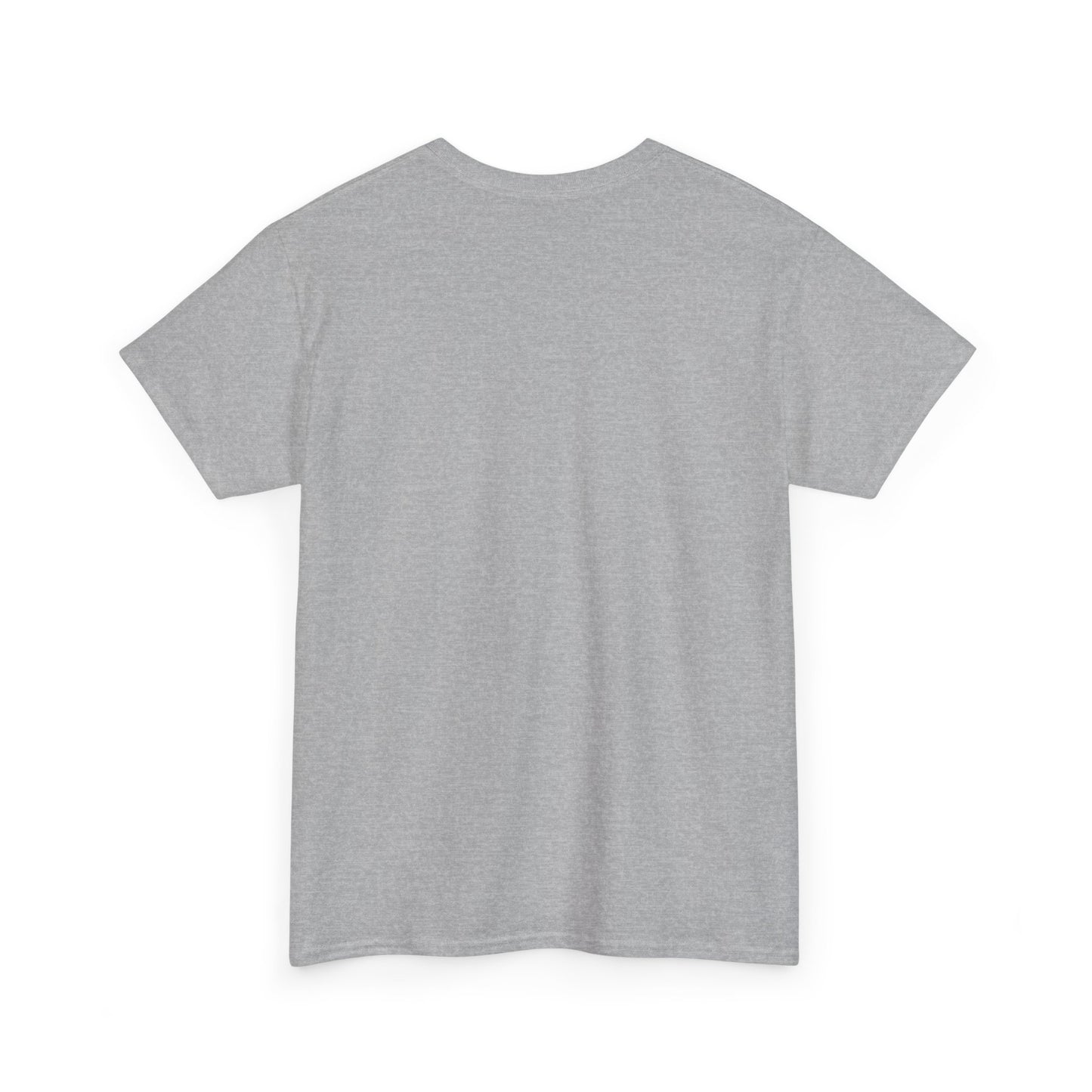 Train Duz It - Heavy Cotton Tee - "Train Duz It" Graphic Tee