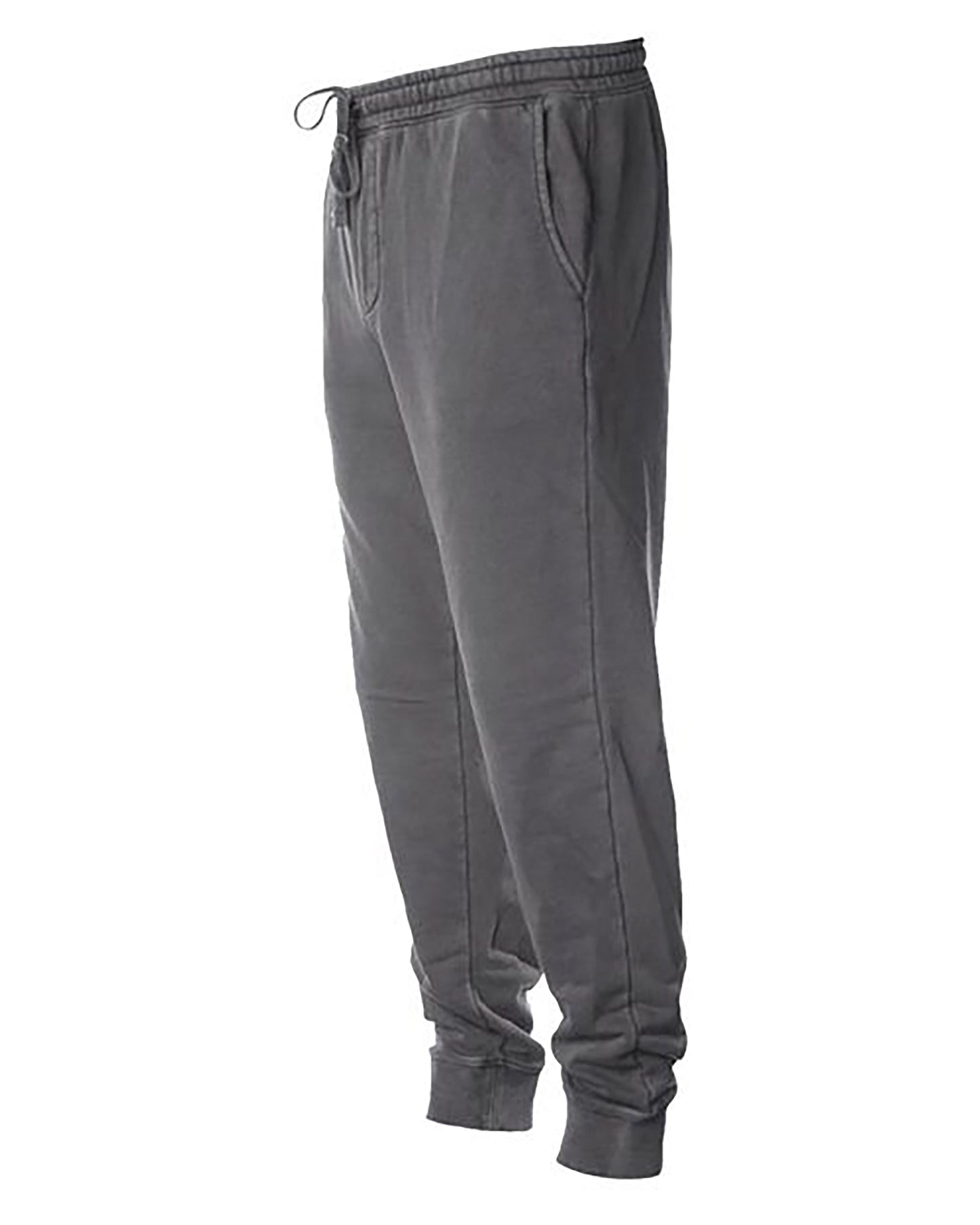 MILLIONAIRE MENTALITY CALIFORNIA BEAR GREY WASH FLEECE SWEATS (New)