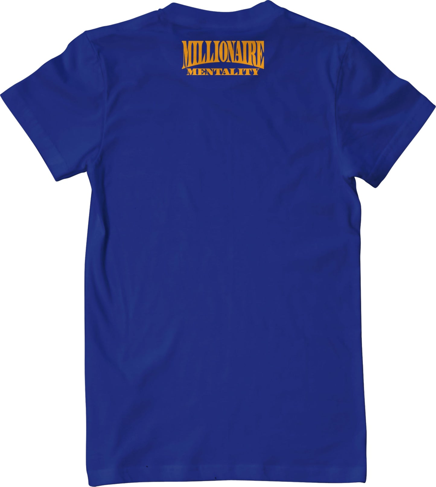 Vallejo 707 License Plate Blue T-Shirt (Limited Edition)