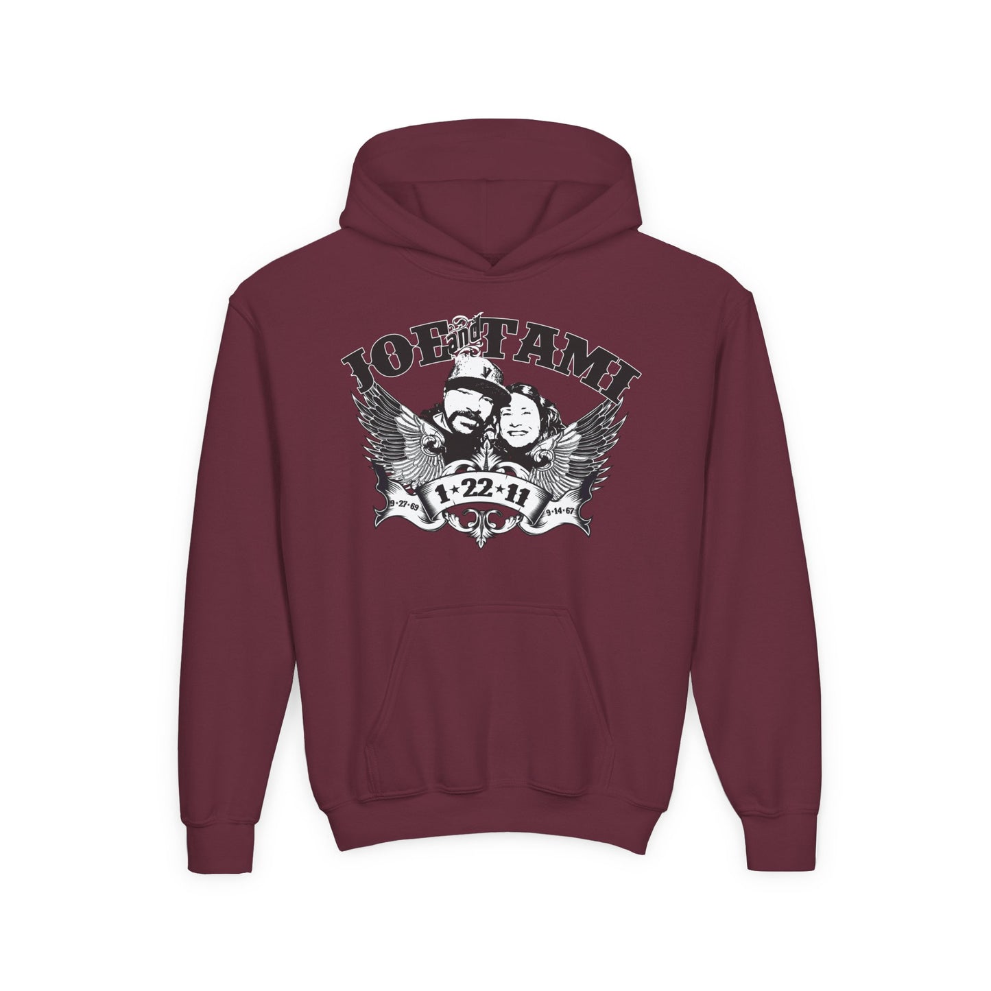 Joe & Tami Battle Memorial Kids Hoodie