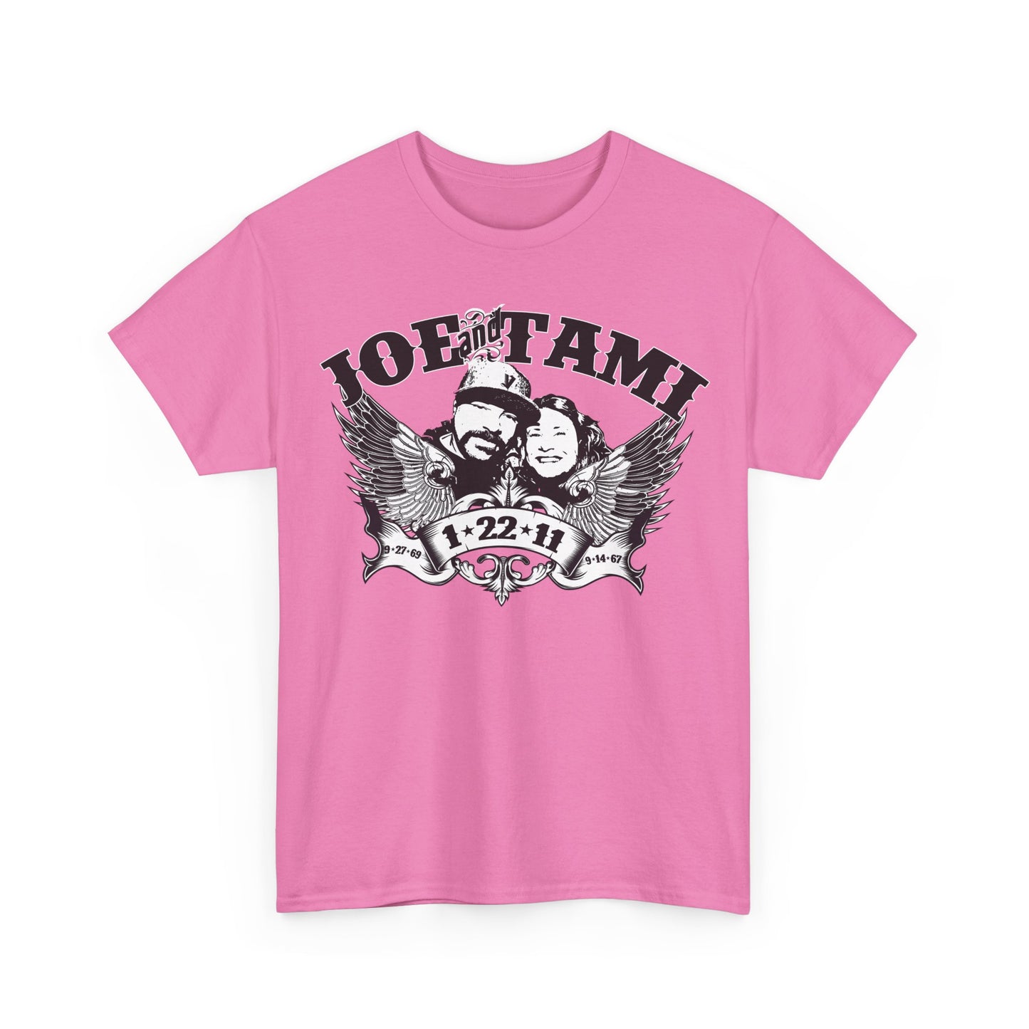 Joe & Tami Battle Memorial T-Shirt
