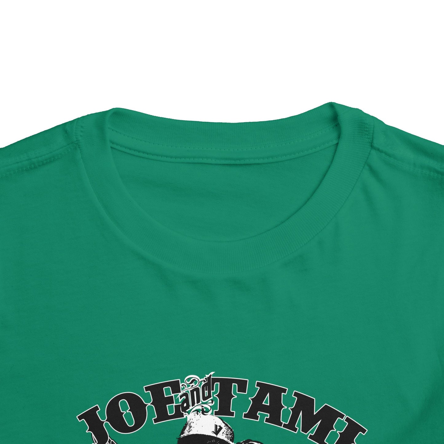 Joe & Tami Battle Memorial Toddler Short Sleeve Tee