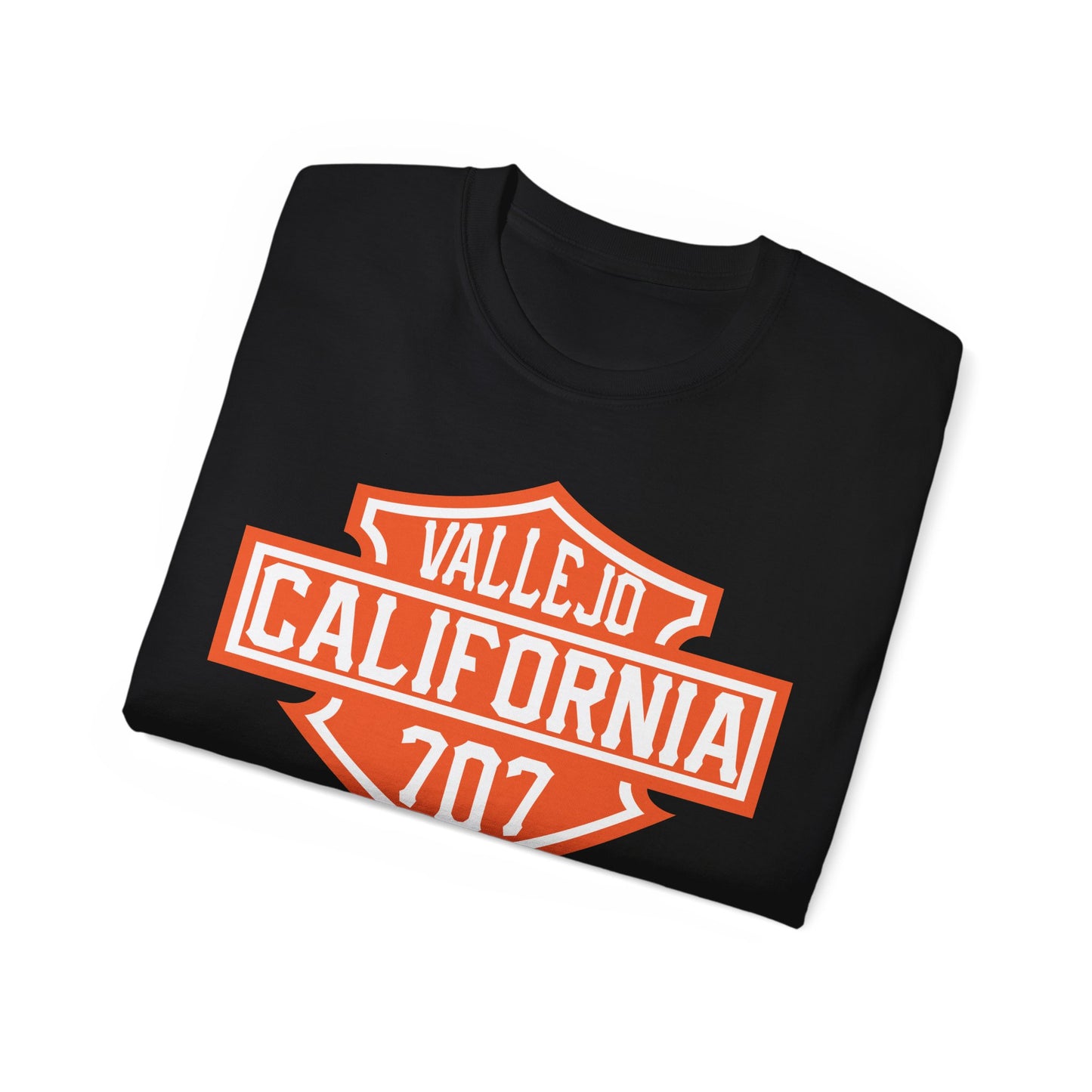 Vallejo California 707 HD T-Shirt