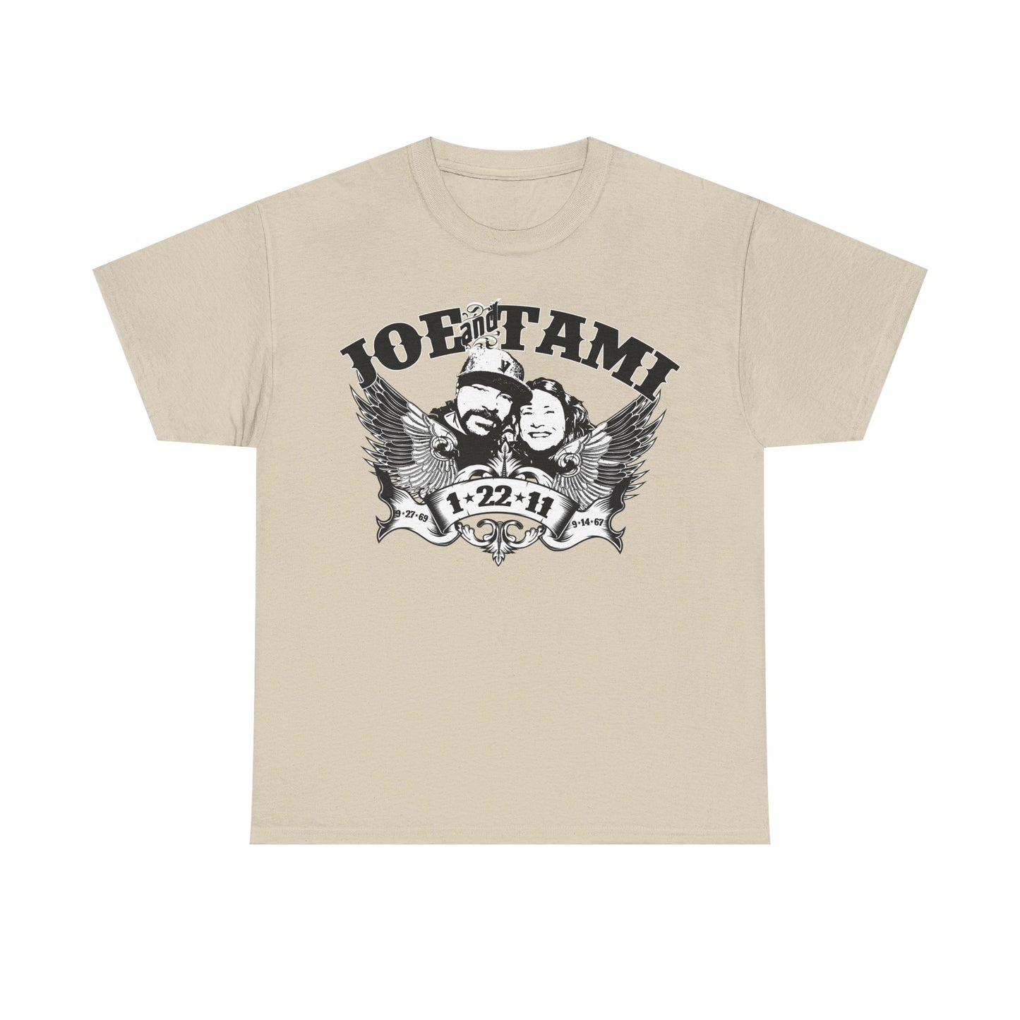 Joe & Tami Battle Memorial T-Shirt