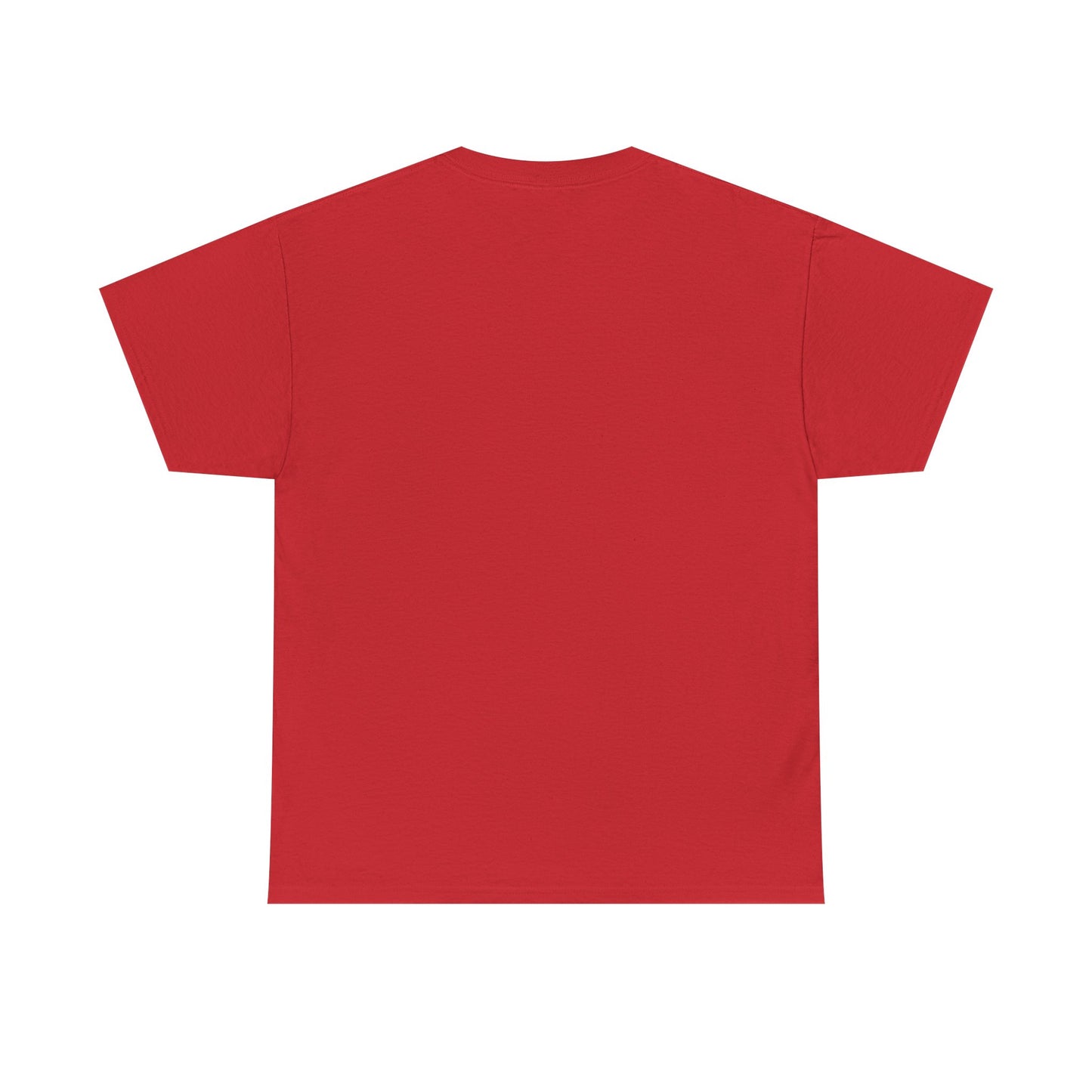 Train Duz It - Heavy Cotton Tee - "Train Duz It" Graphic Tee