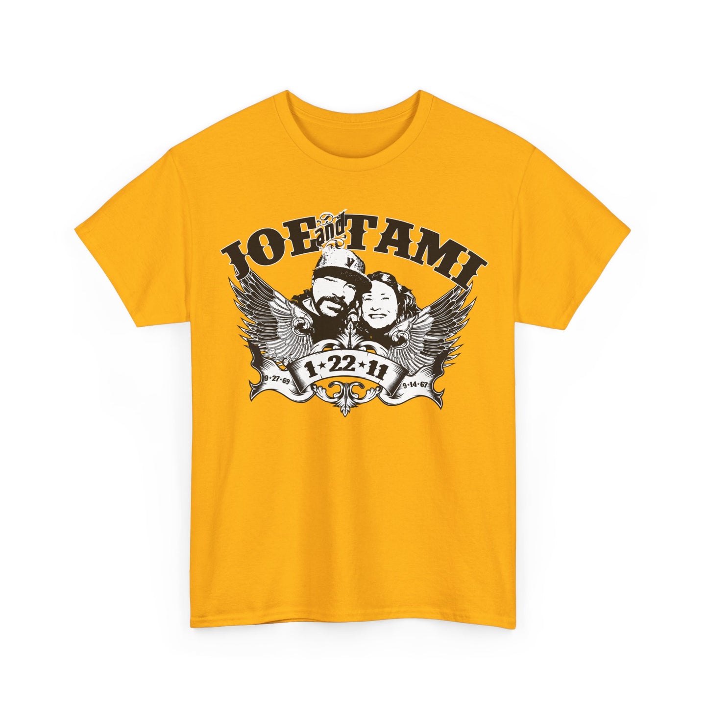 Joe & Tami Battle Memorial T-Shirt