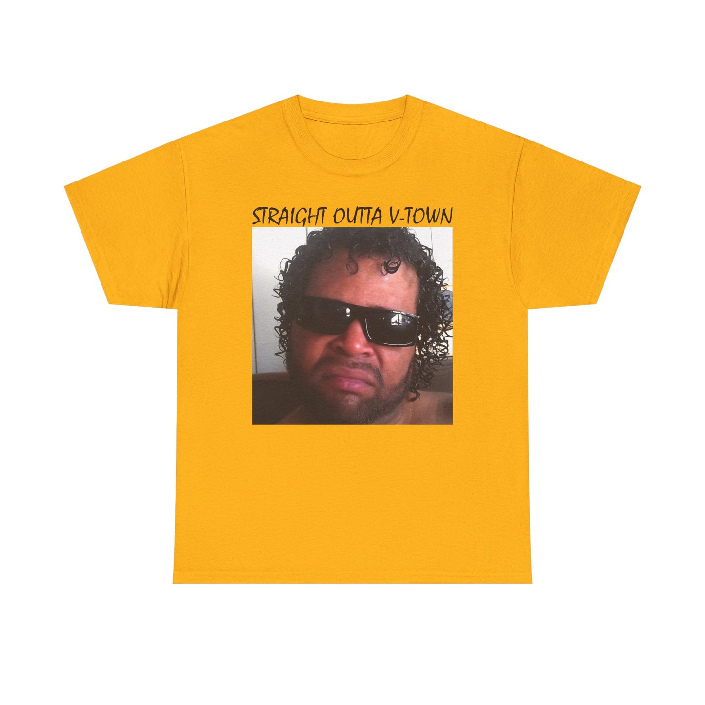 Train Duz It - Heavy Cotton Tee - "Train Duz It" Graphic Tee