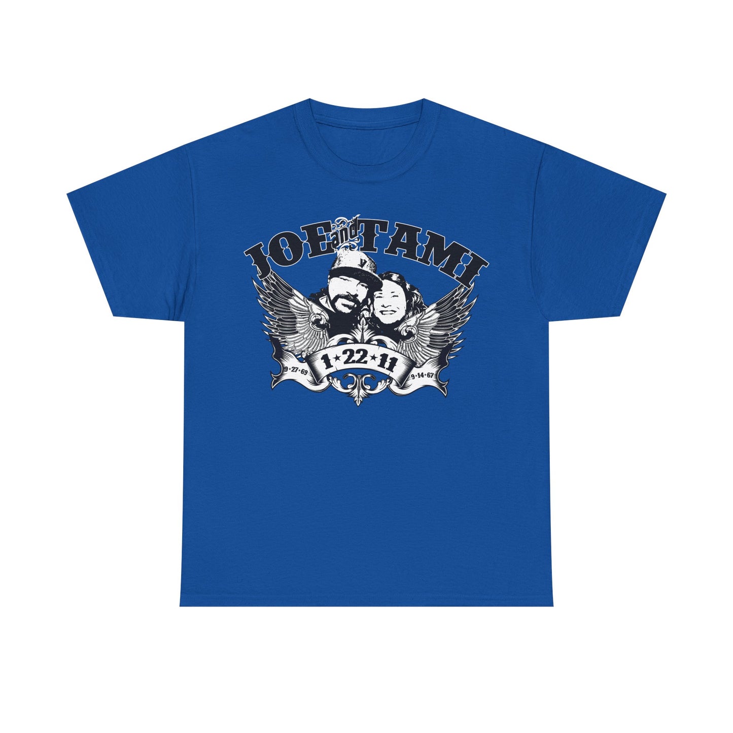 Joe & Tami Battle Memorial T-Shirt