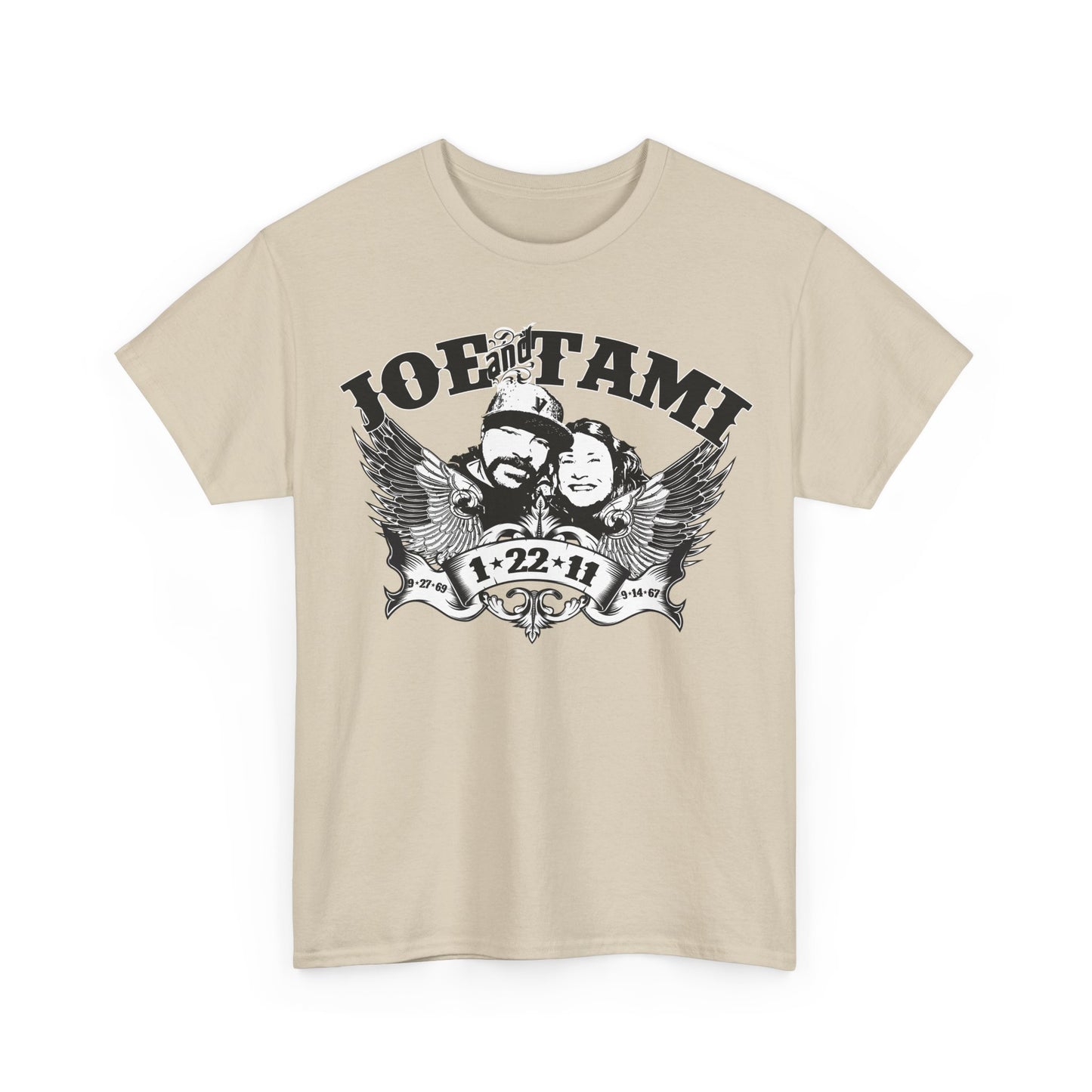 Joe & Tami Battle Memorial T-Shirt
