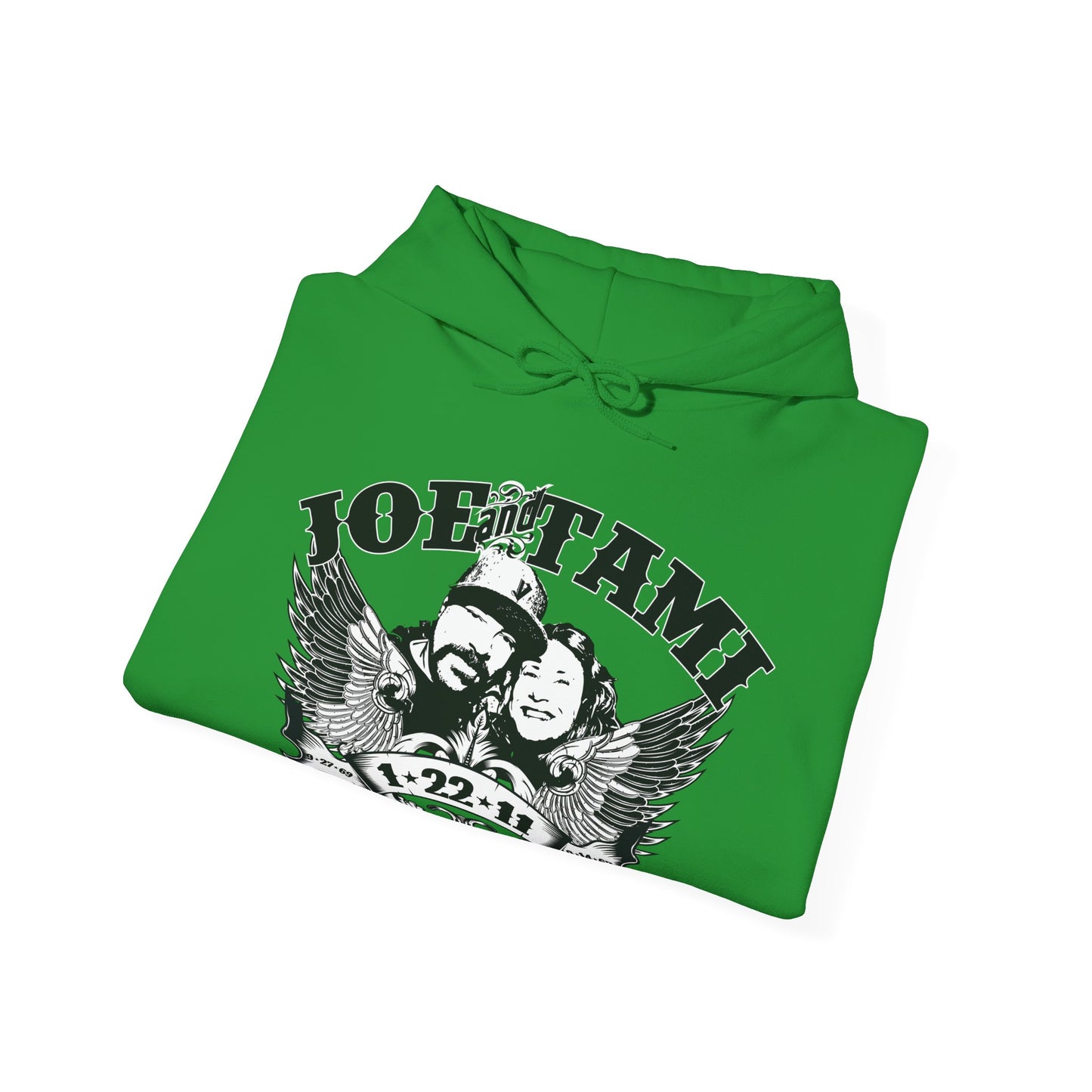 Joe & Tami Battle Memorial Hoodie