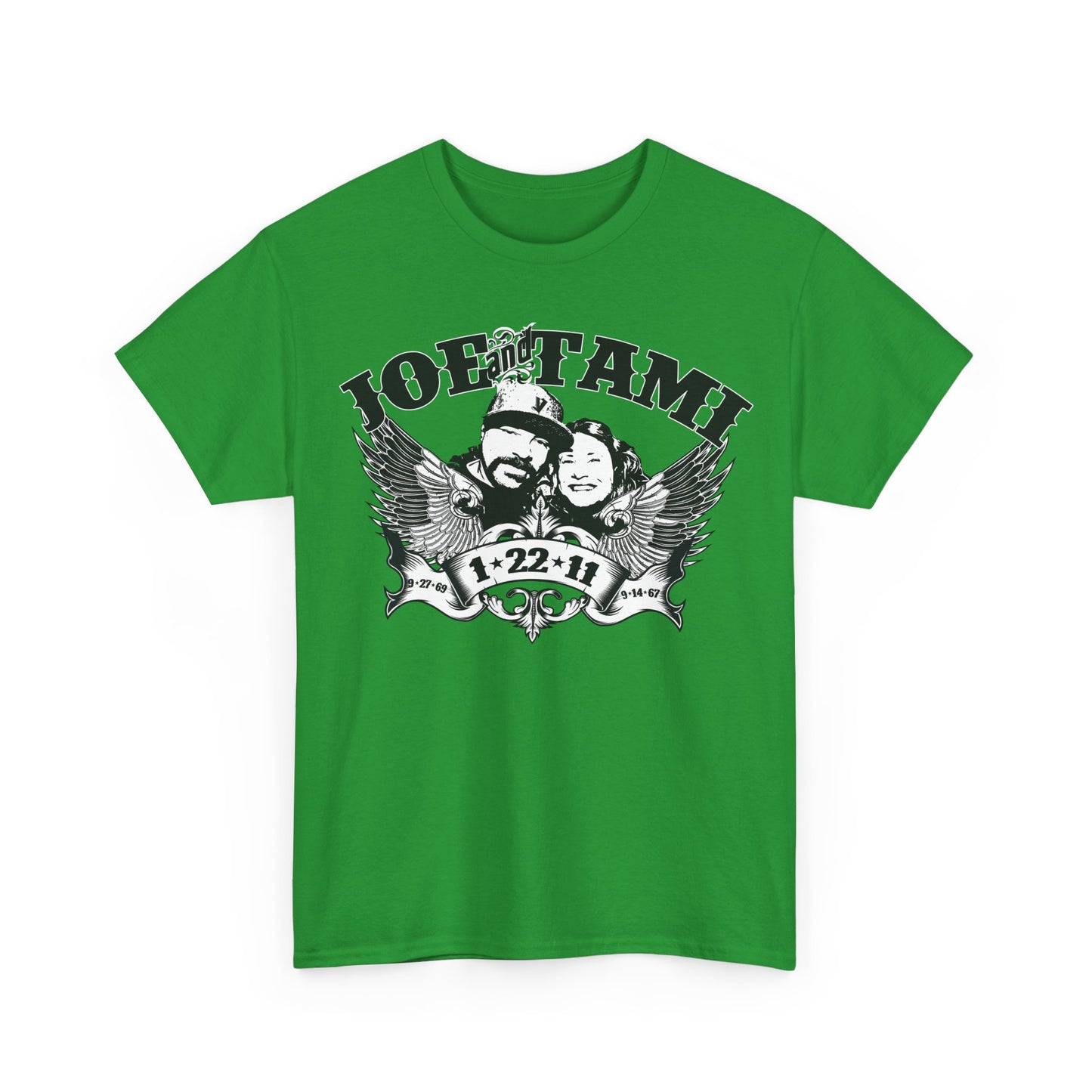 Joe & Tami Battle Memorial T-Shirt