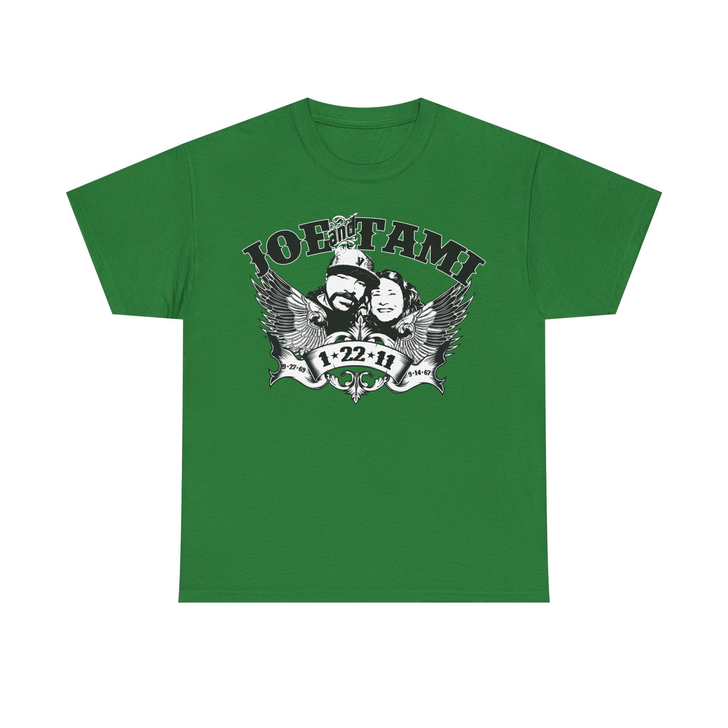 Joe & Tami Battle Memorial T-Shirt