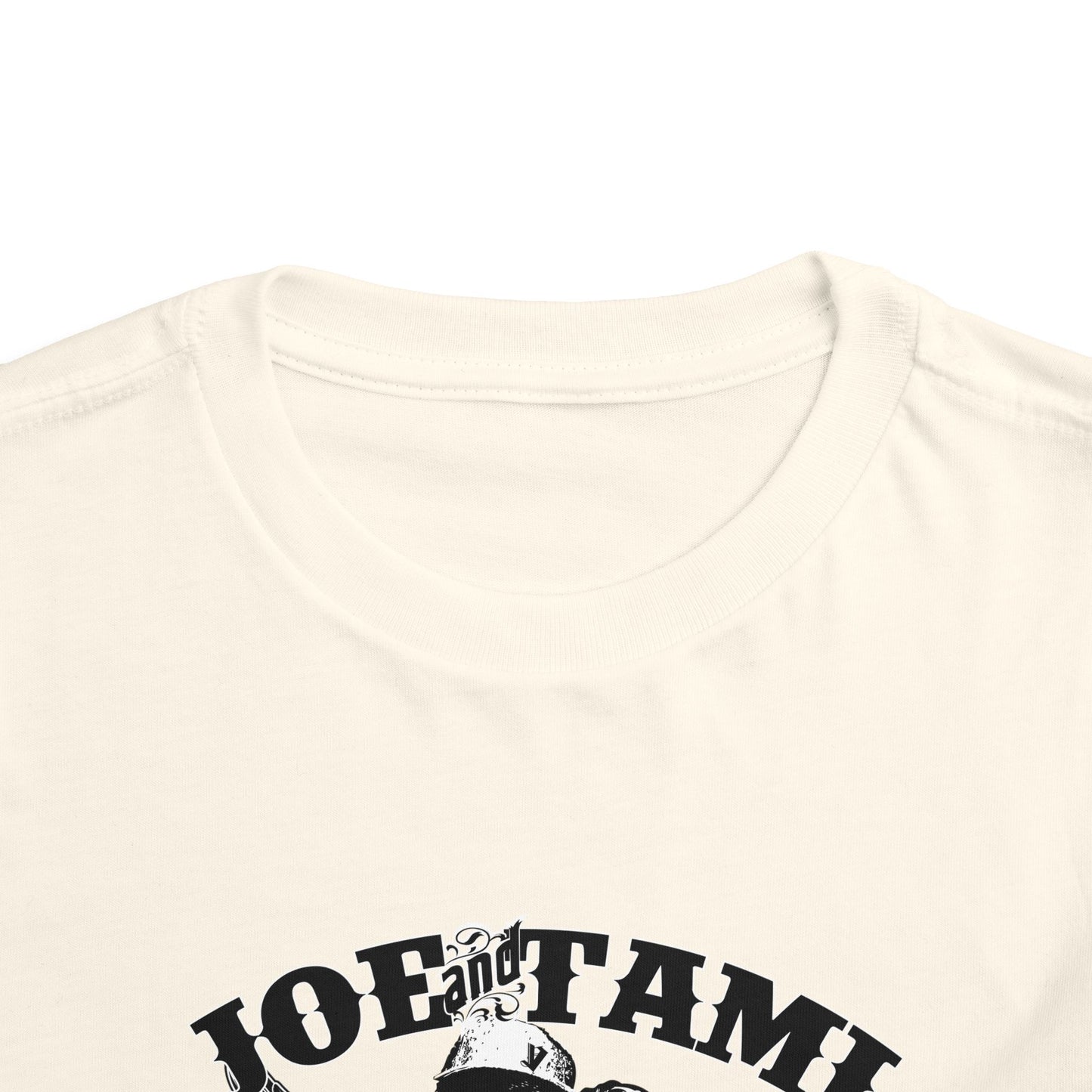 Joe & Tami Battle Memorial Toddler Short Sleeve Tee