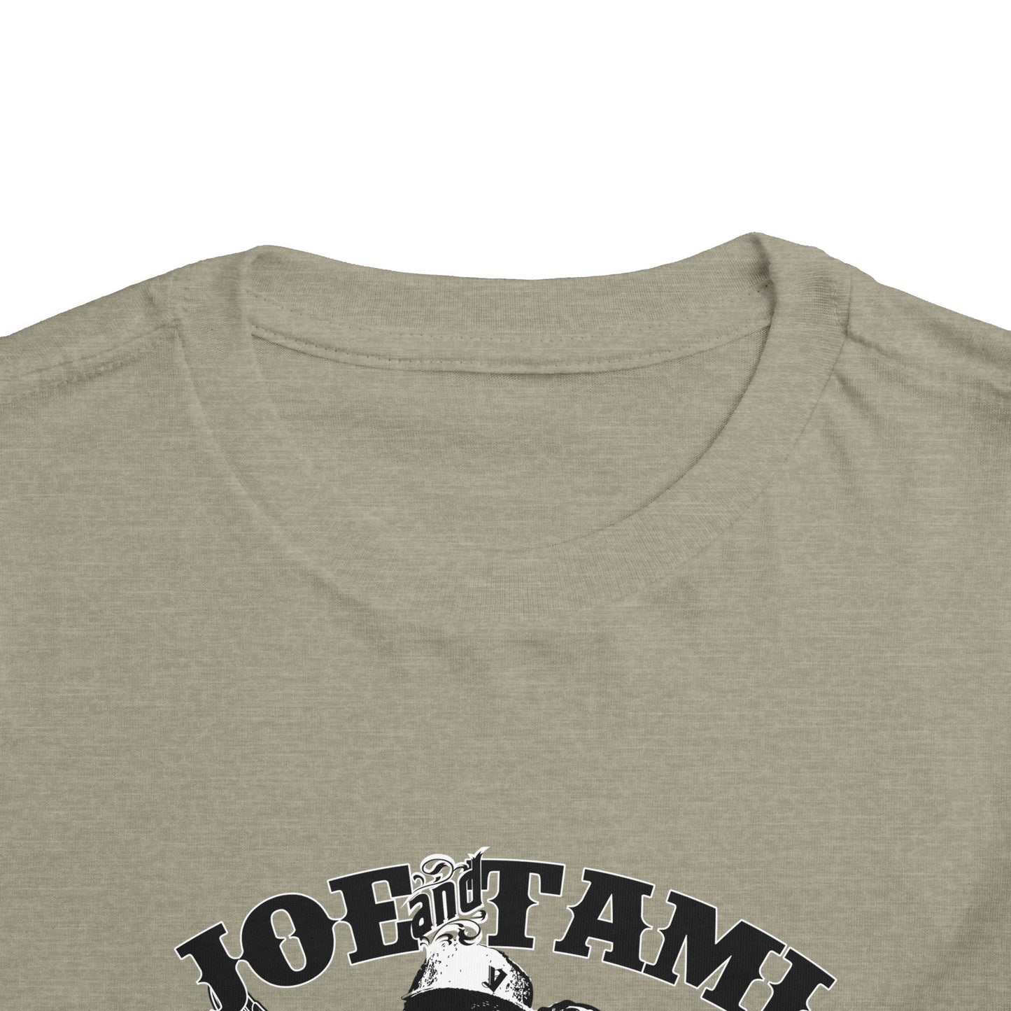 Joe & Tami Battle Memorial Toddler Short Sleeve Tee