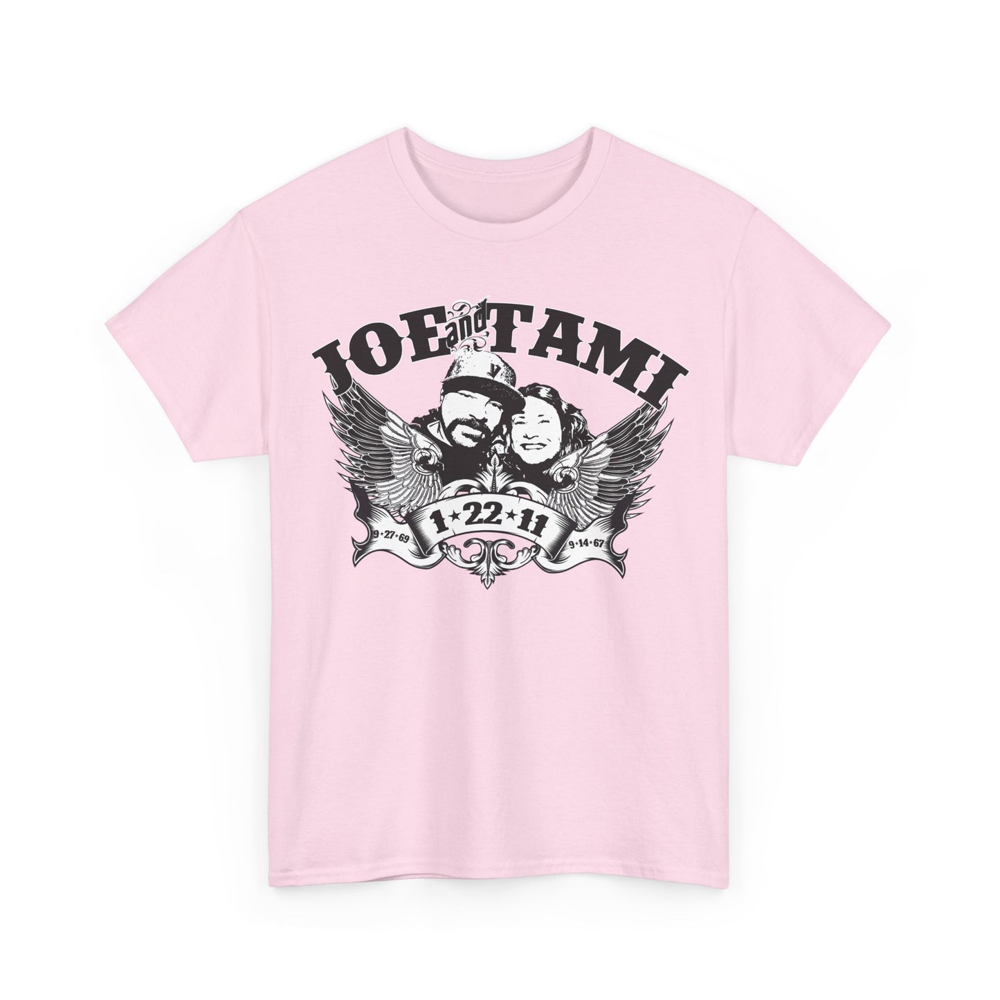 Joe & Tami Battle Memorial T-Shirt