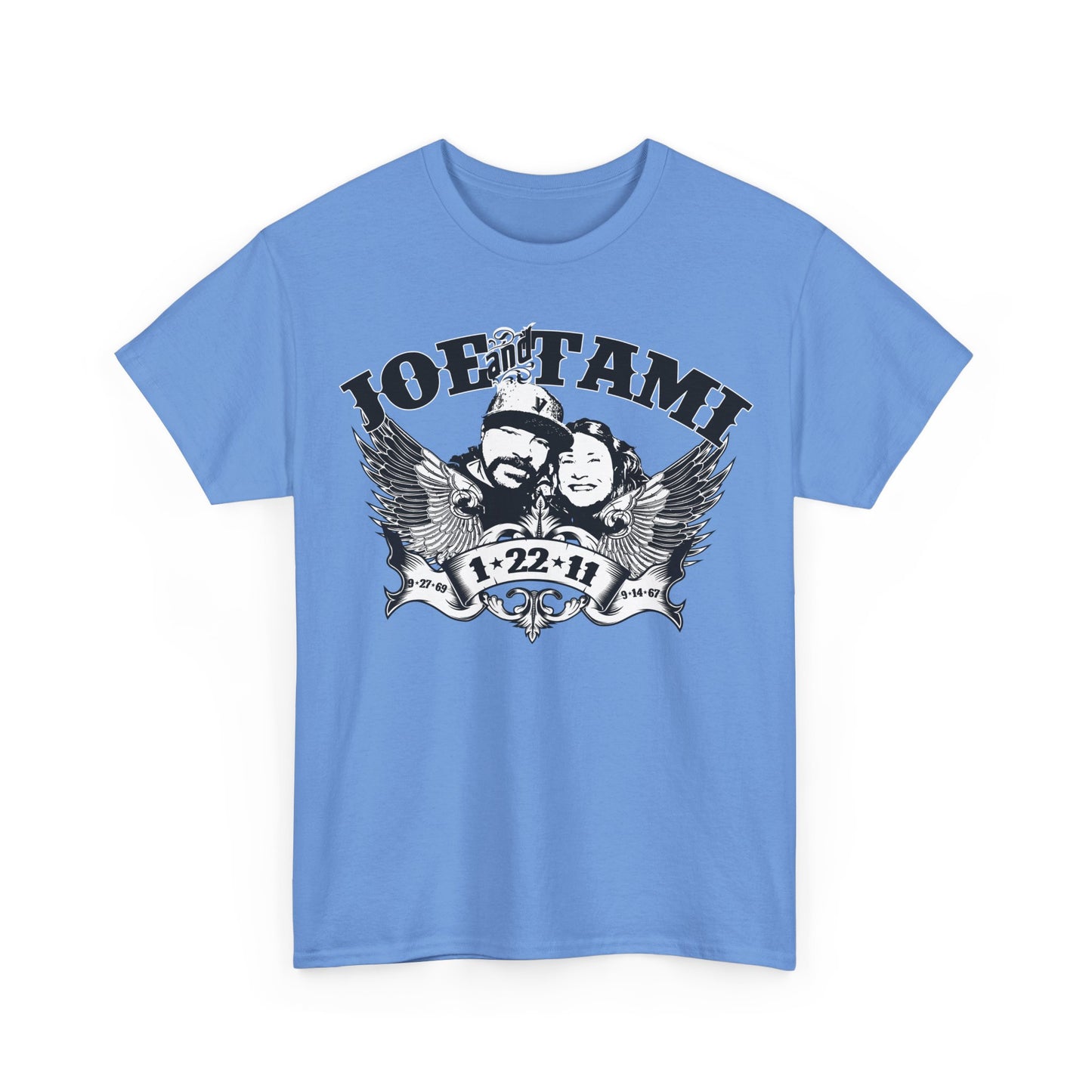 Joe & Tami Battle Memorial T-Shirt